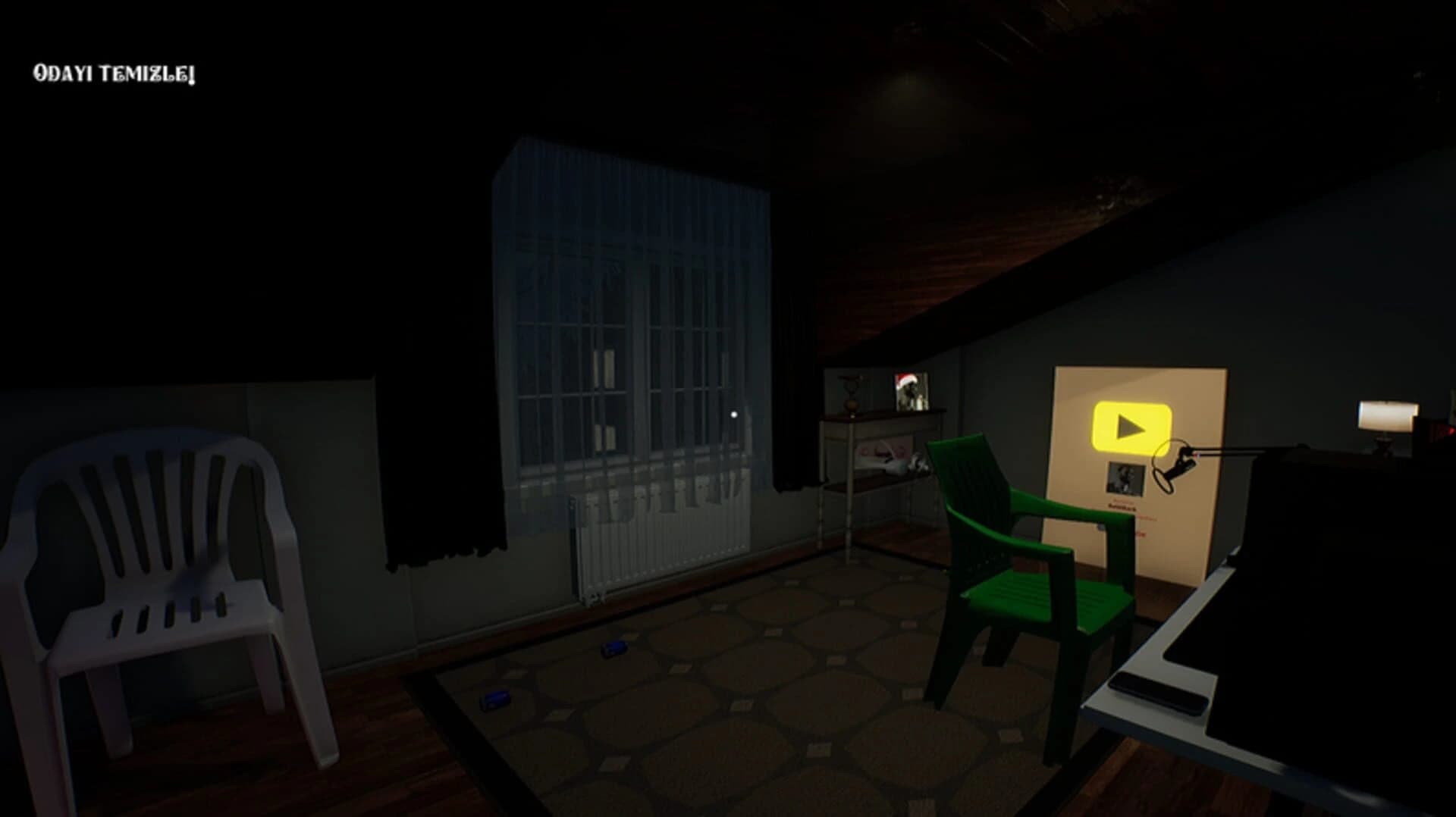 Santa in the Ucube City screenshot 4