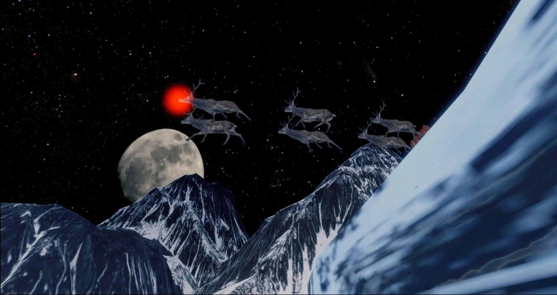 Santa Simulator screenshot 4