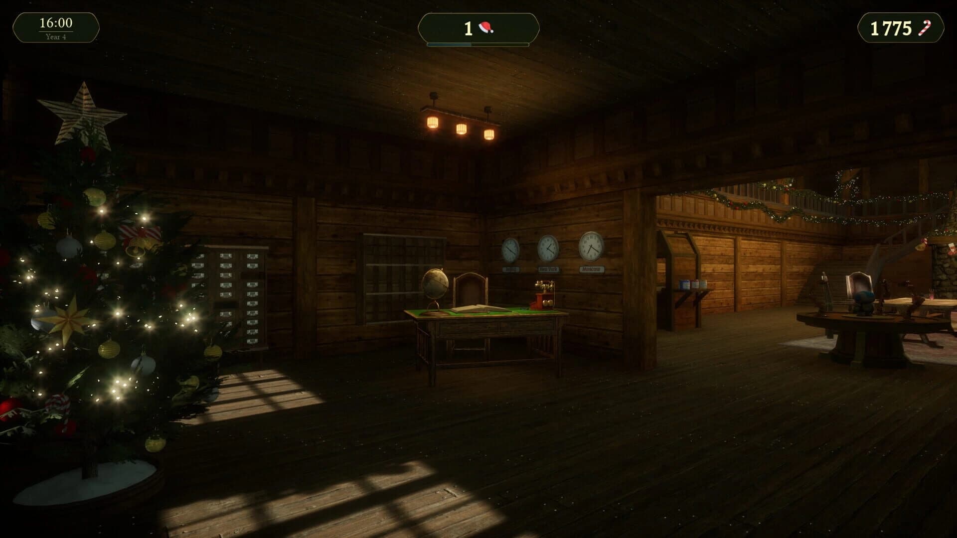 Santa Simulator: Christmas Factory screenshot 5