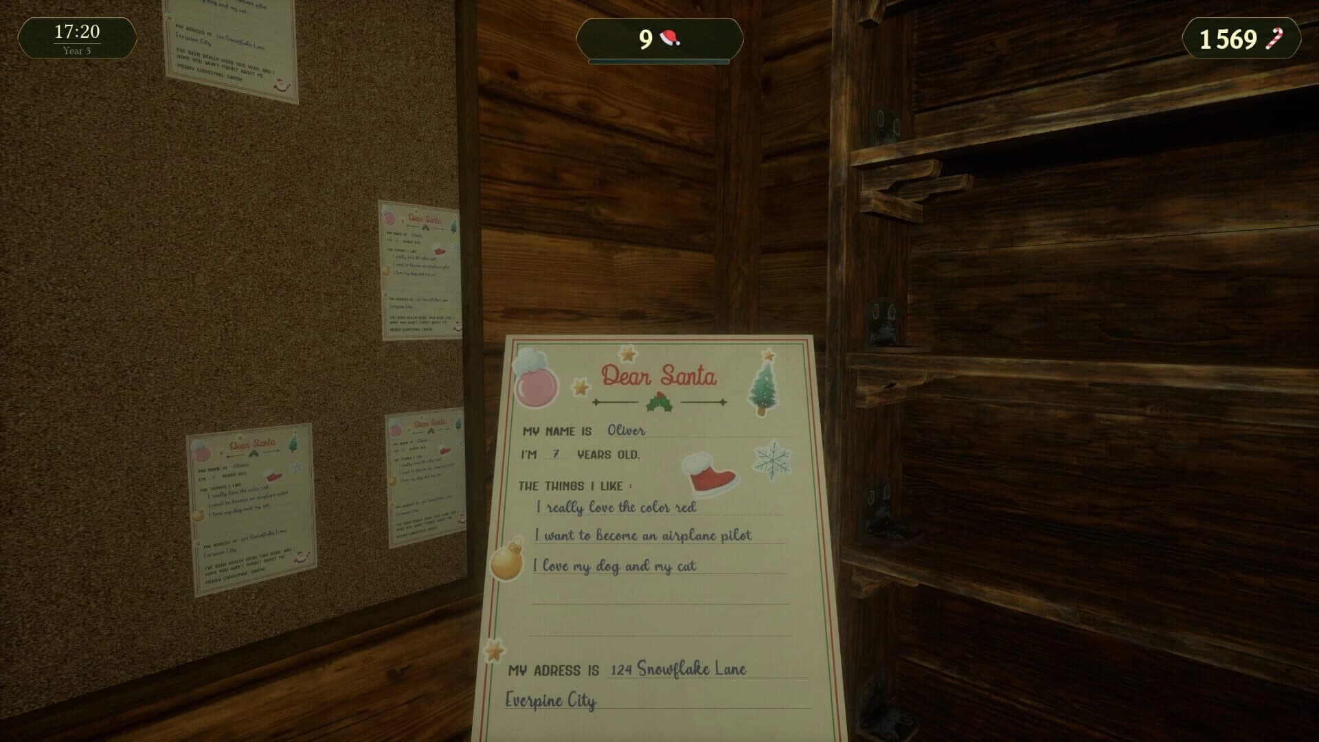 Santa Simulator: Christmas Factory screenshot 4