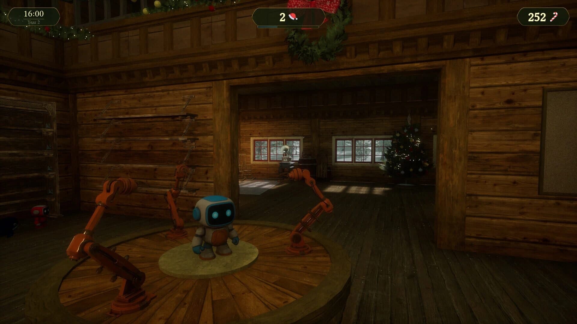 Santa Simulator: Christmas Factory screenshot 1