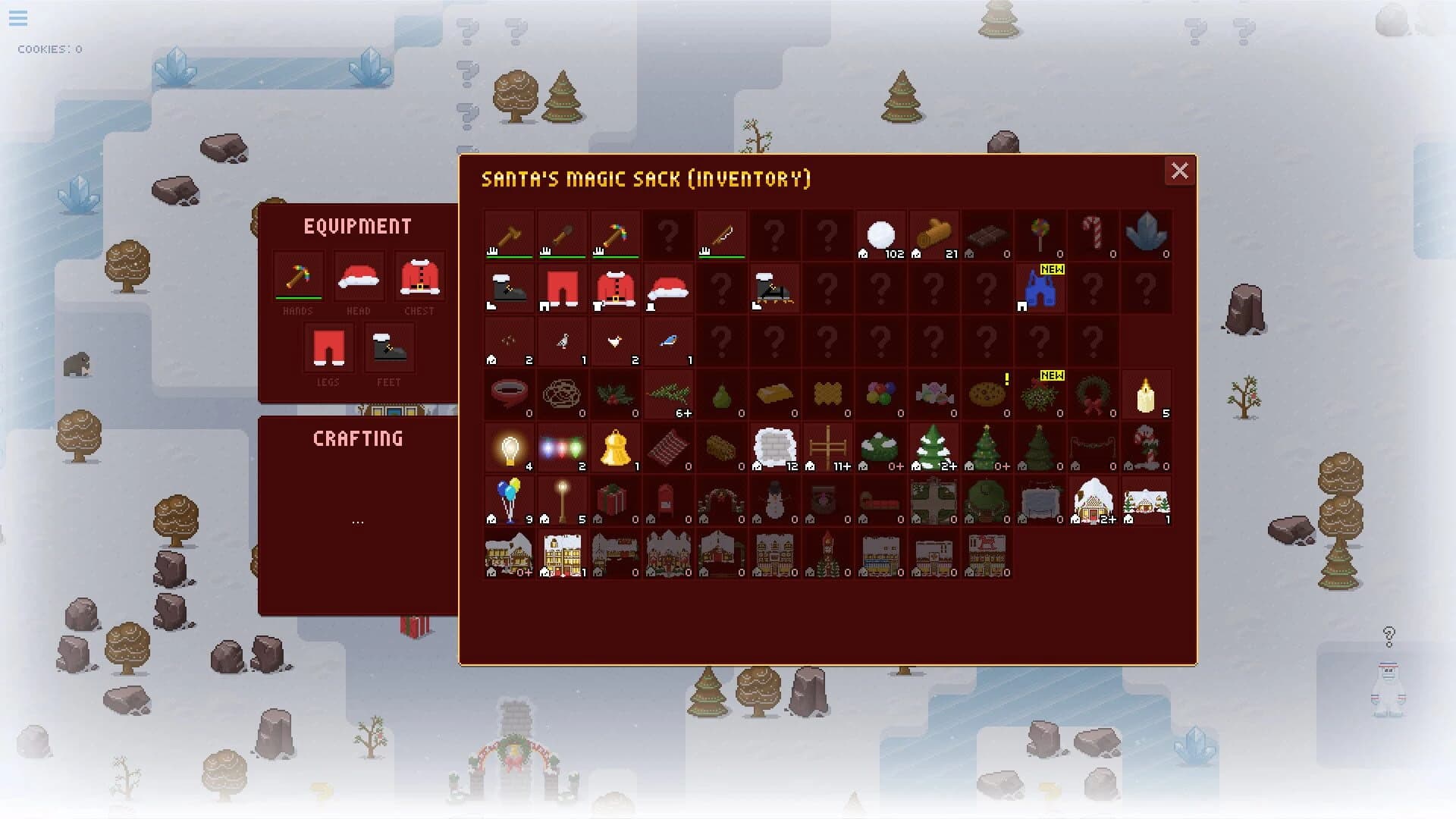 SantaCraft screenshot 3