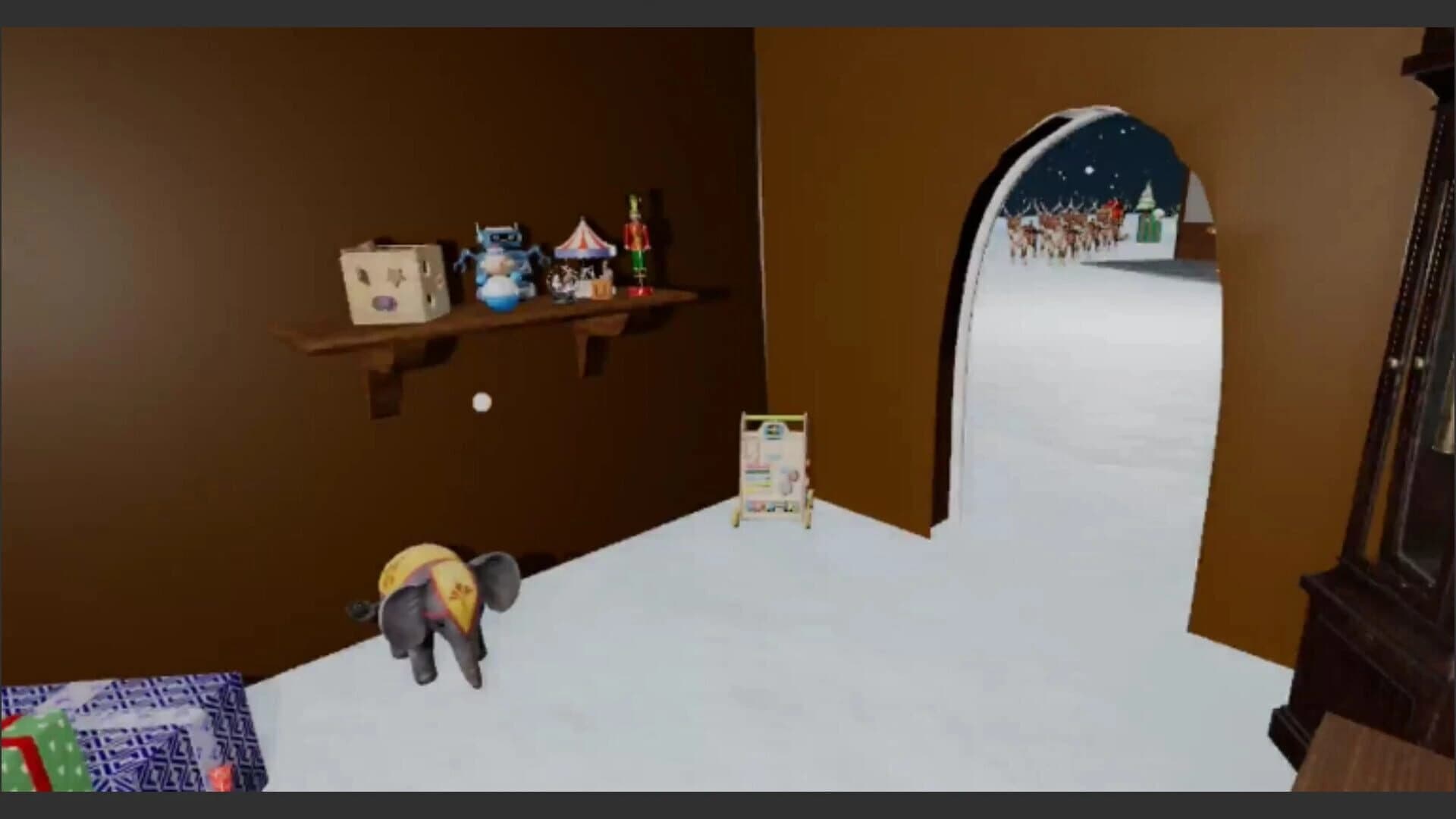 Santas Christmas Escape VR screenshot 3