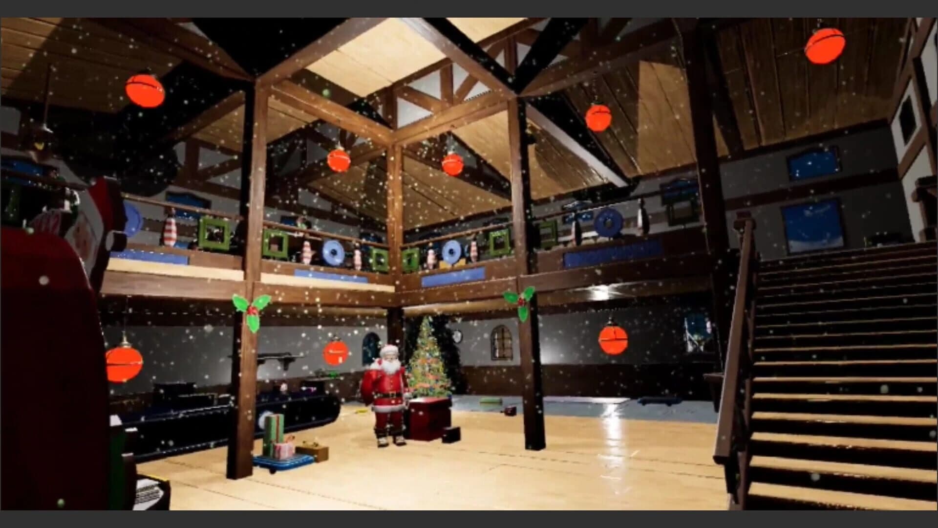 Santas Christmas Escape VR screenshot 1