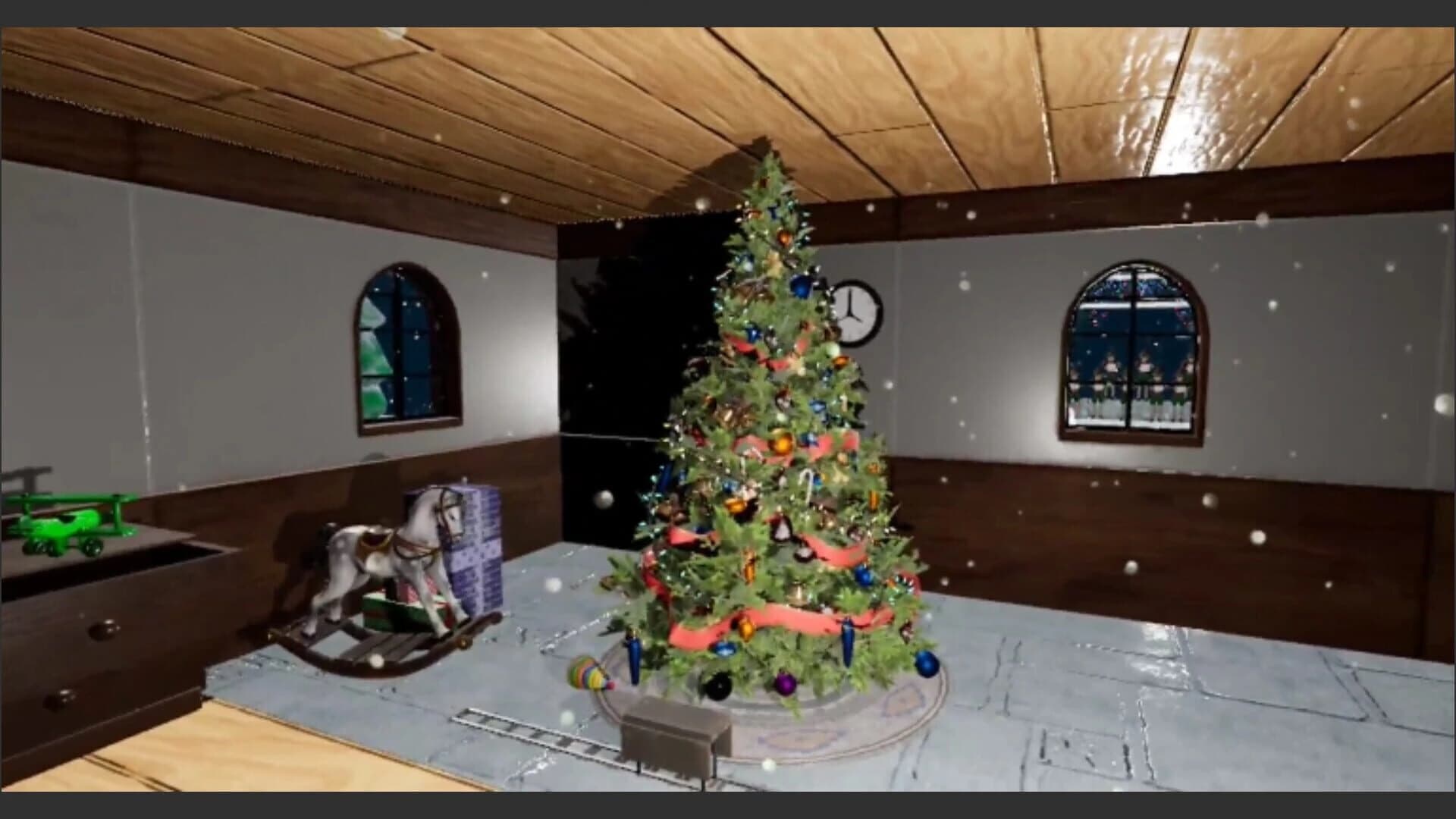 Santas Christmas Escape VR screenshot 4