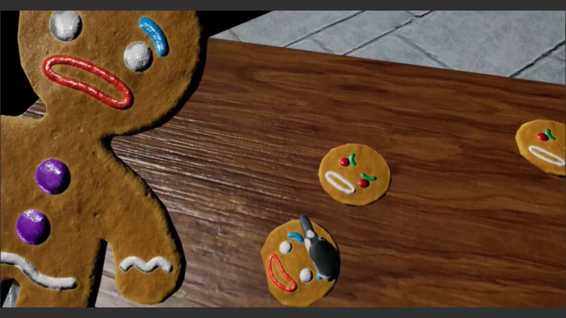 Santas Christmas Escape VR screenshot 5