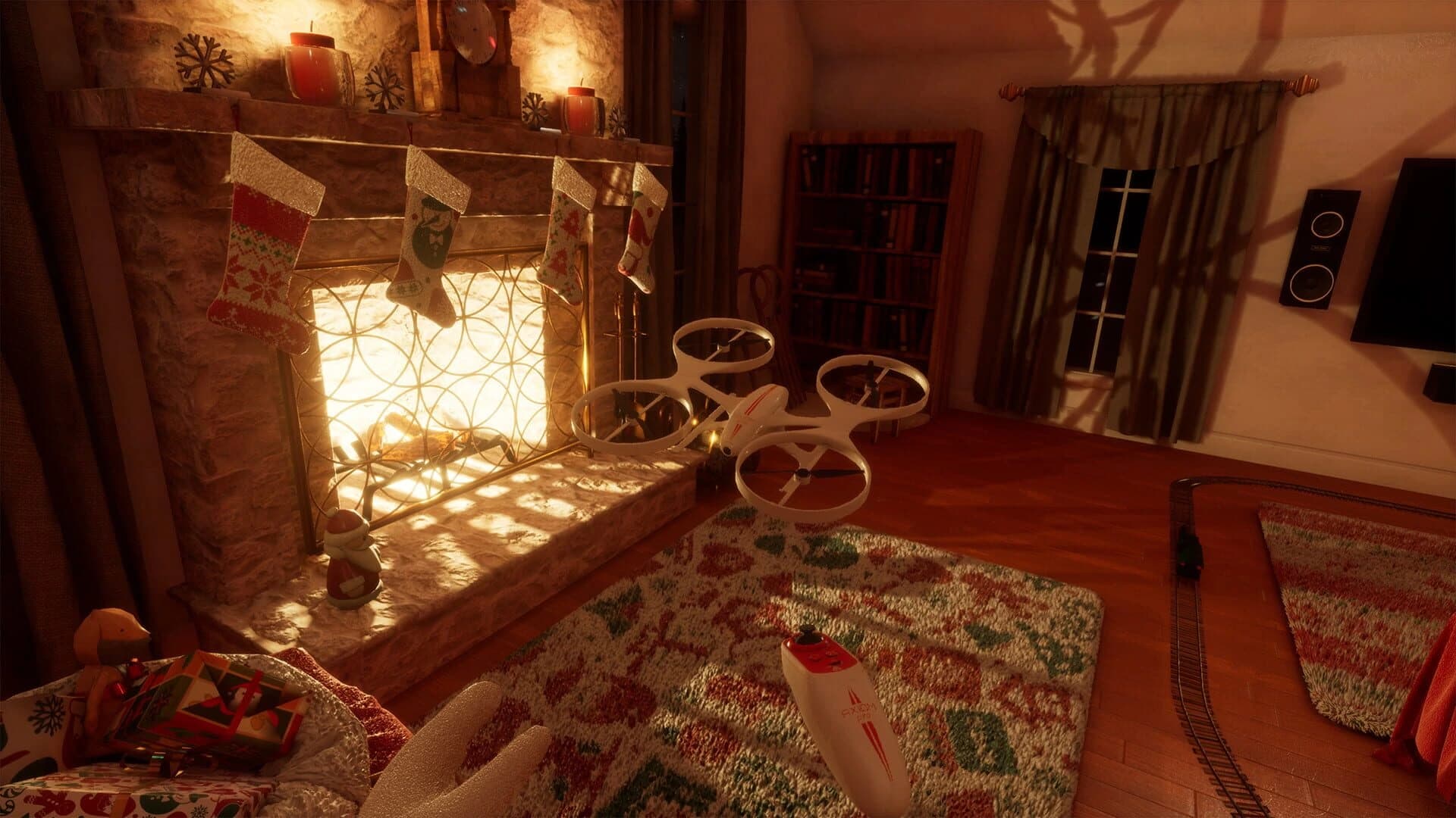 Santa's Visit screenshot 3