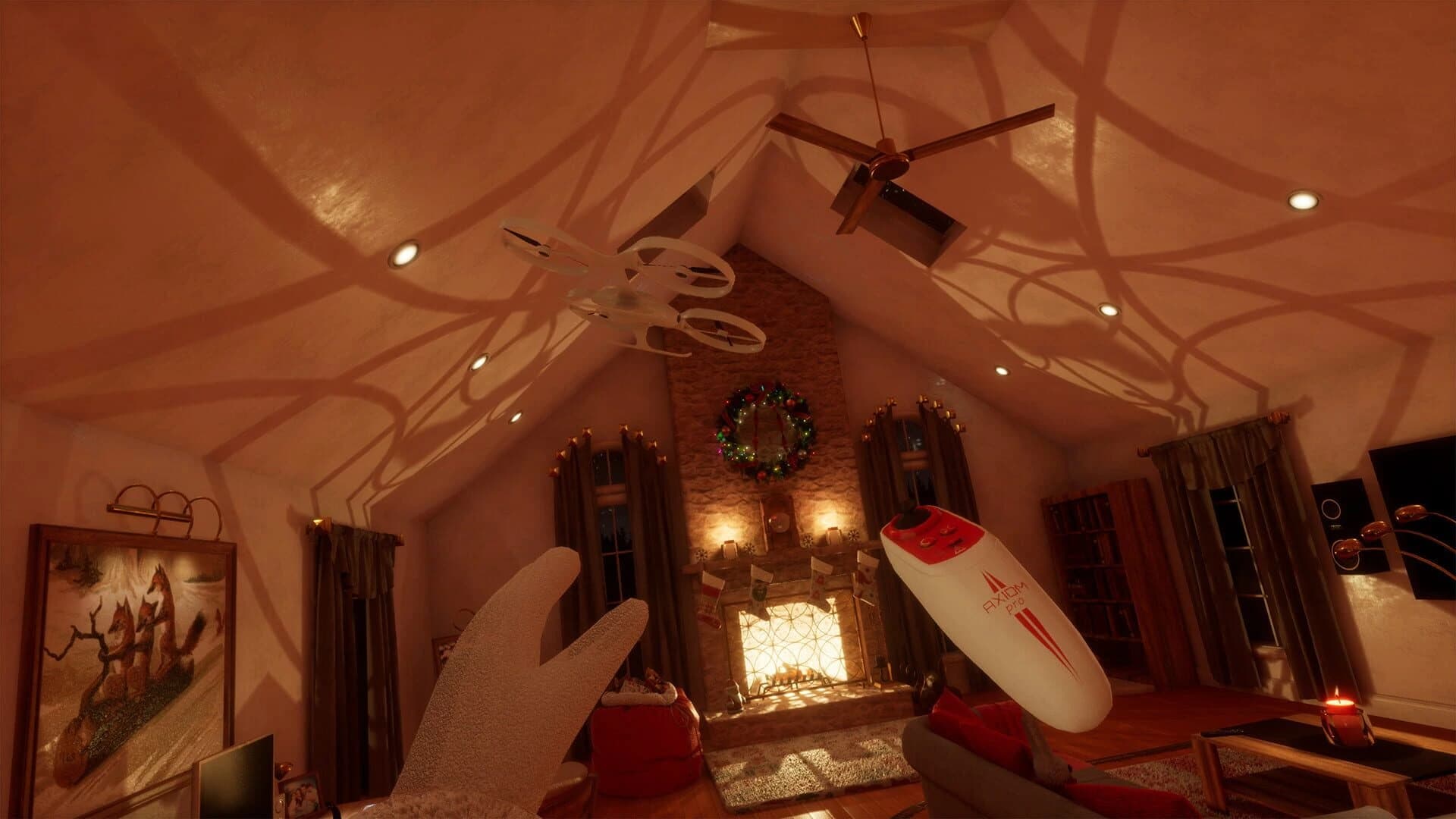 Santa's Visit screenshot 5