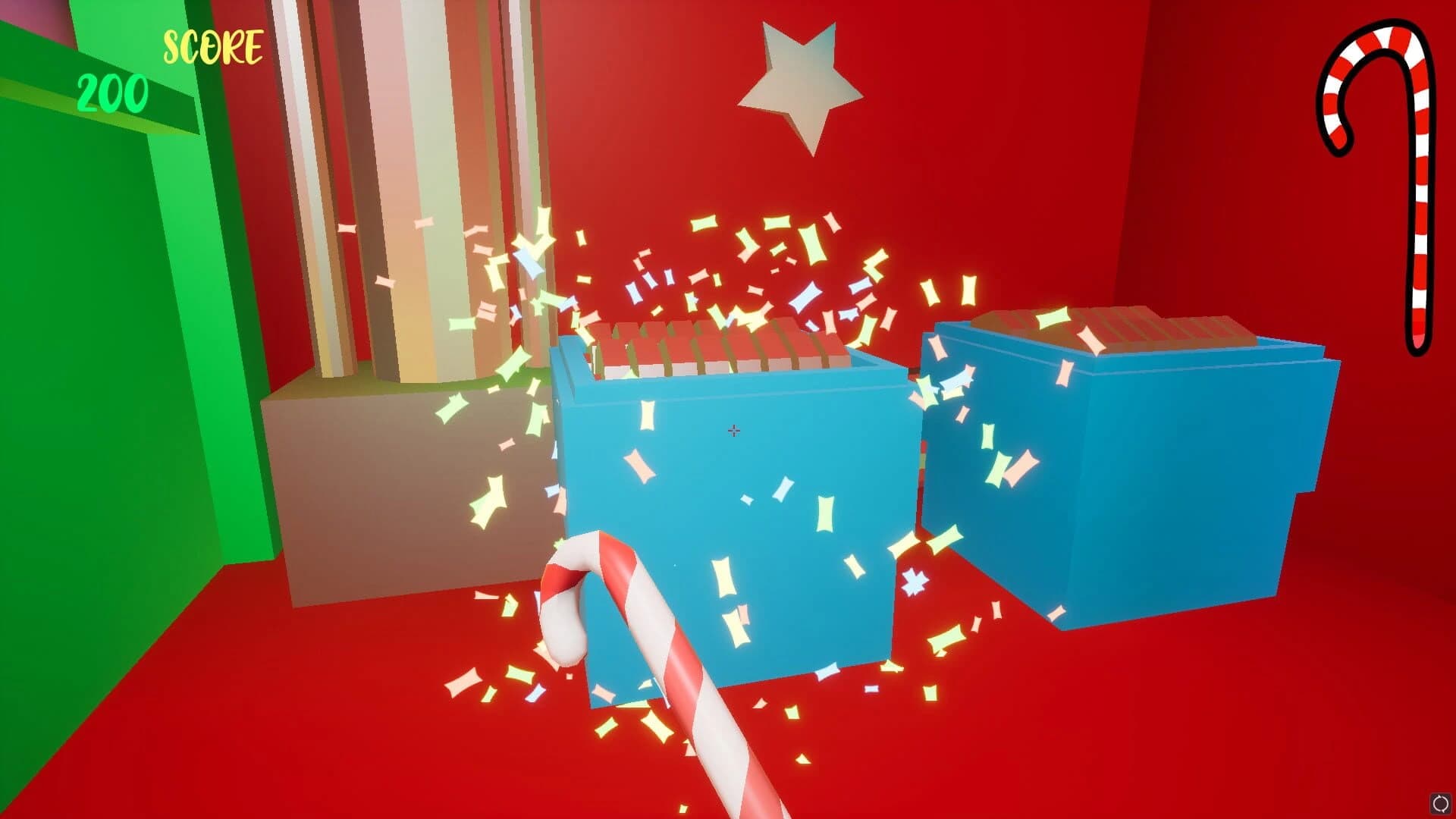 Santa's Workshop: Unhinged screenshot 2