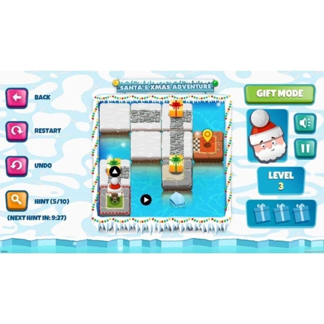 Santa's Xmas Adventure screenshot 4