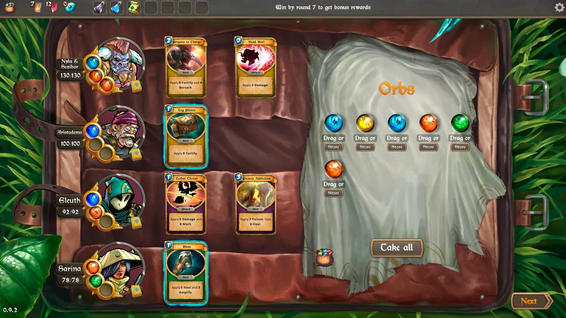 Santherya Uprising screenshot 3