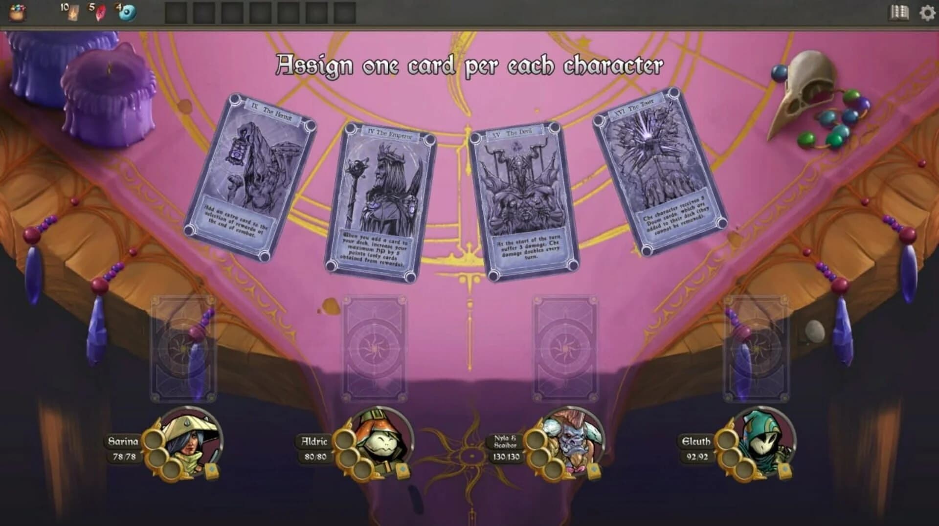 Santherya Uprising screenshot 4