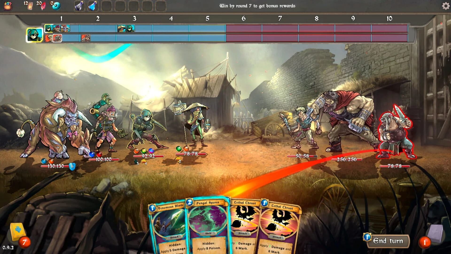 Santherya Uprising screenshot 5