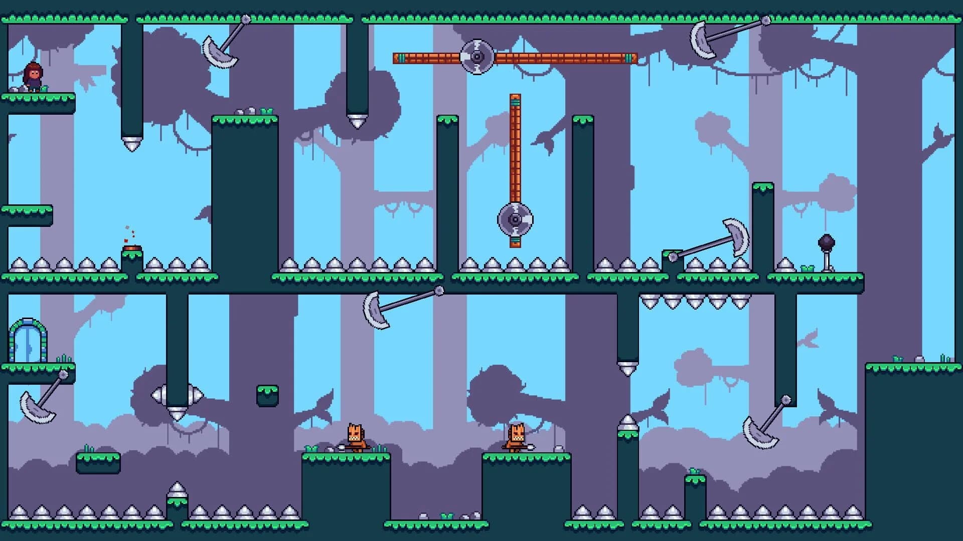 Saomi screenshot 4