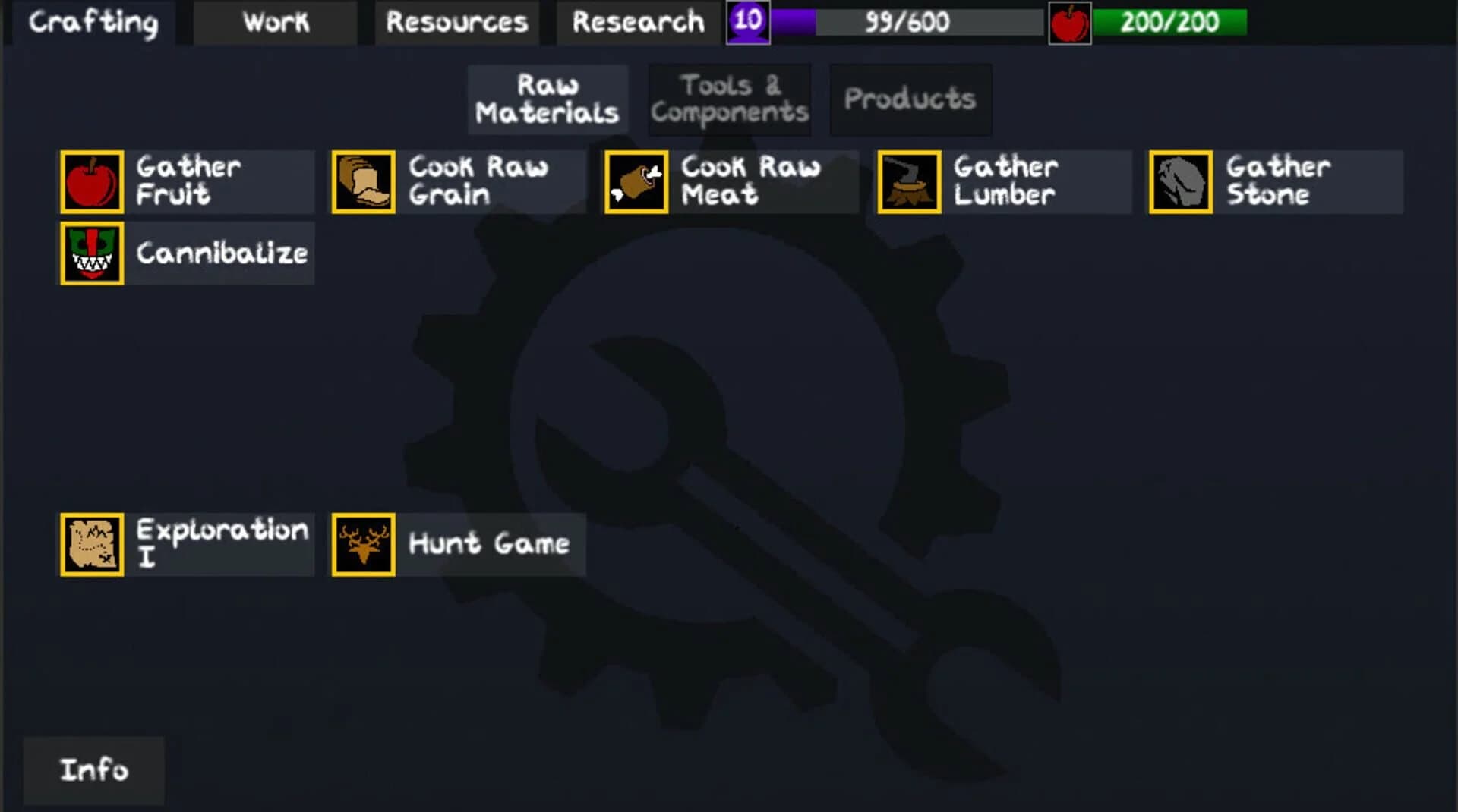 Sapiens Craft screenshot 3