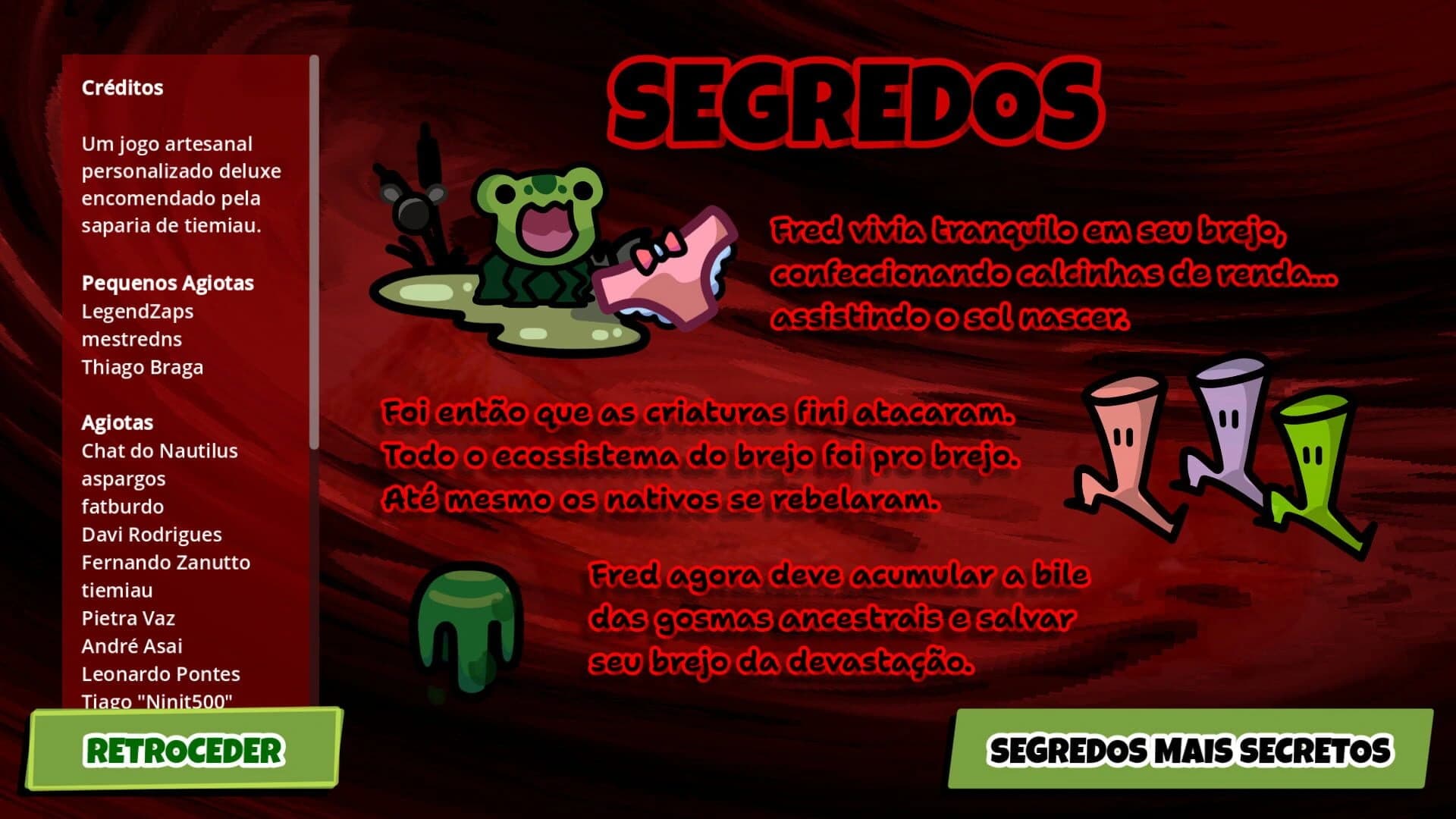 Sapo 2 screenshot 1
