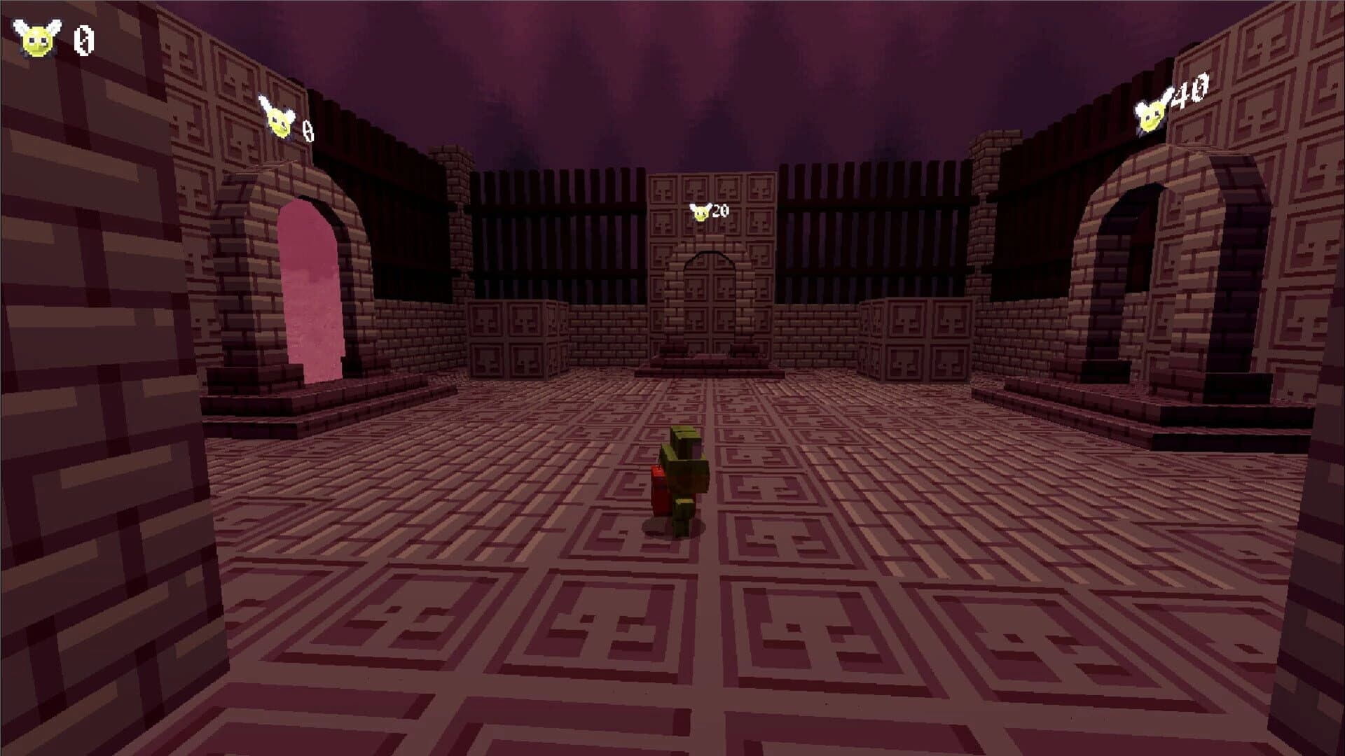 Sapo 3D screenshot 4