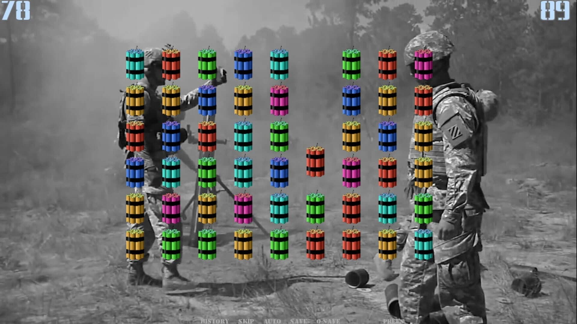 Sapper boom! screenshot 2