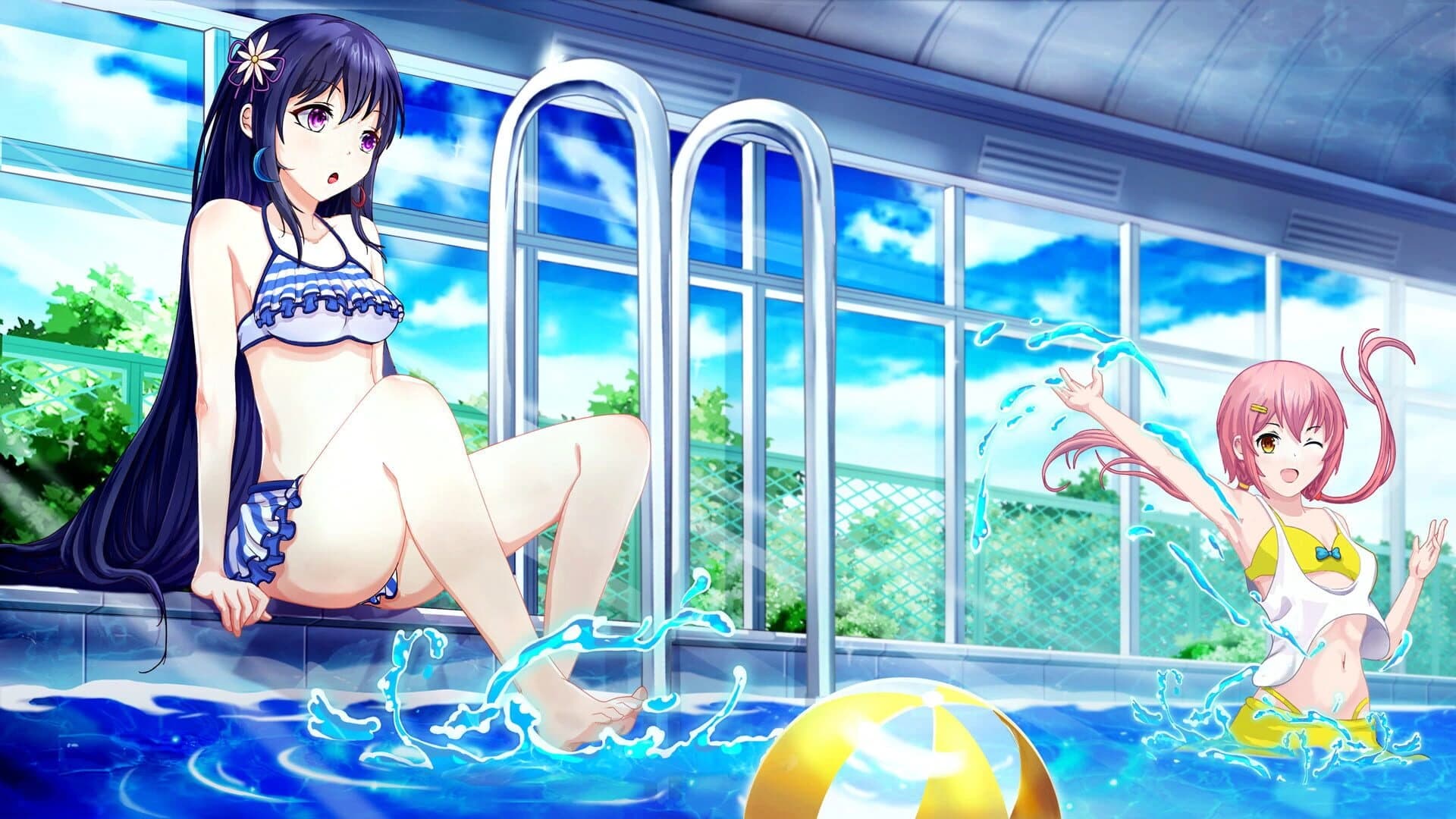 Sapphire Moon: Your Best Wishes screenshot 5