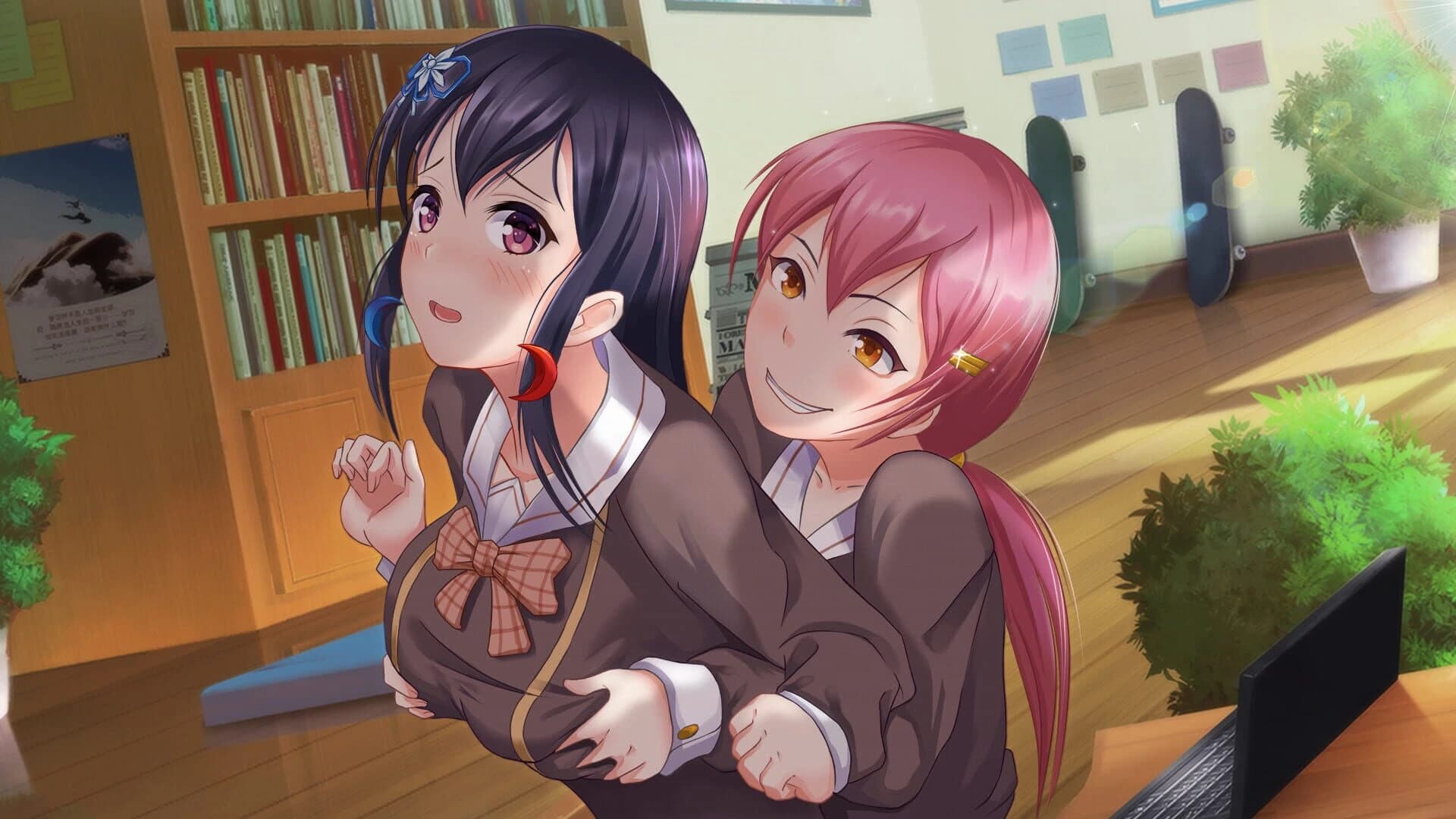 Sapphire Moon: Your Best Wishes screenshot 4