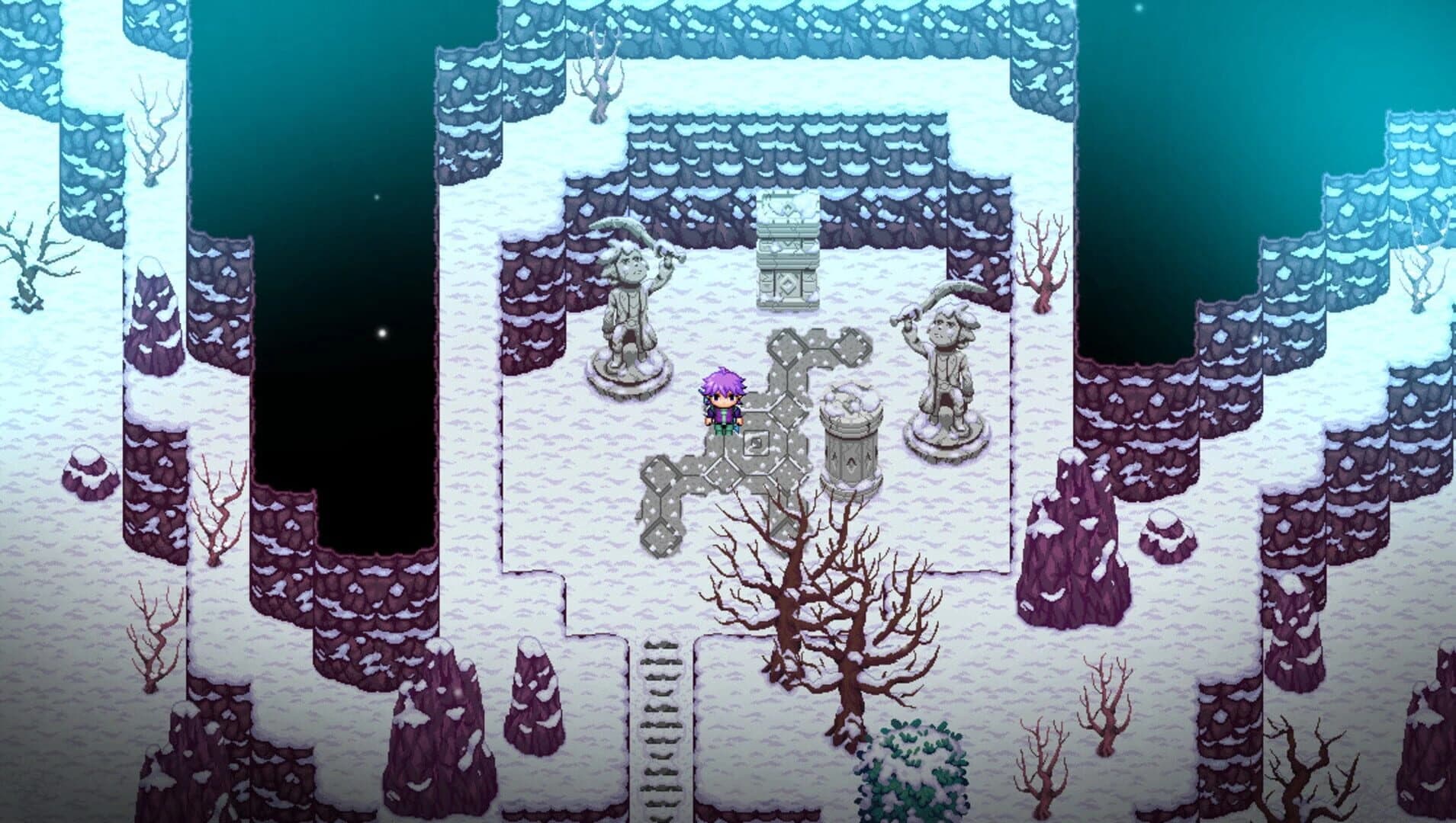 Sarab 2: Thalj Mountains screenshot 5