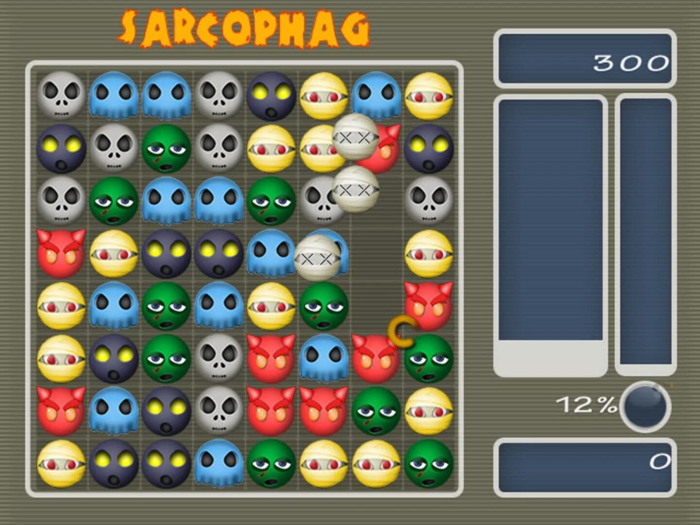 Sarcophag screenshot 1