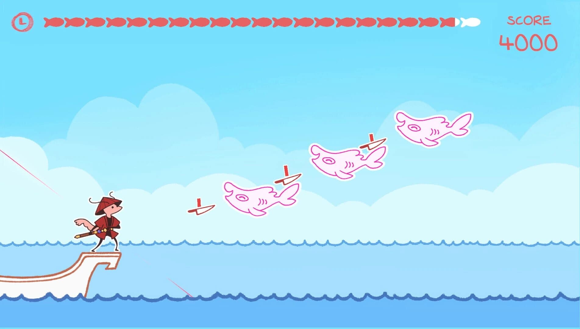 Sashimi Slayer screenshot 4