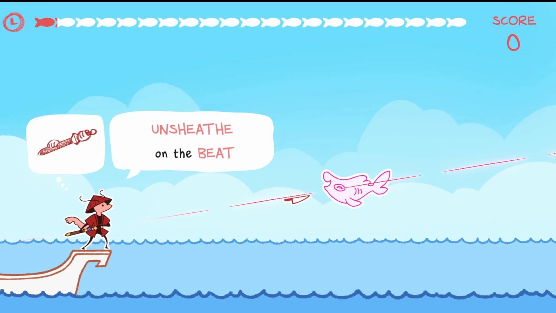 Sashimi Slayer screenshot 2