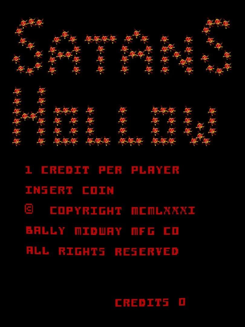 Satan's Hollow screenshot 5