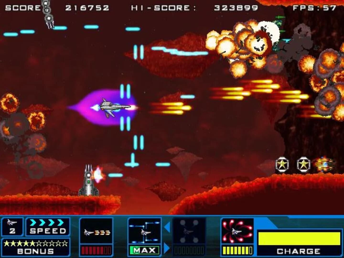 Satazius screenshot 5