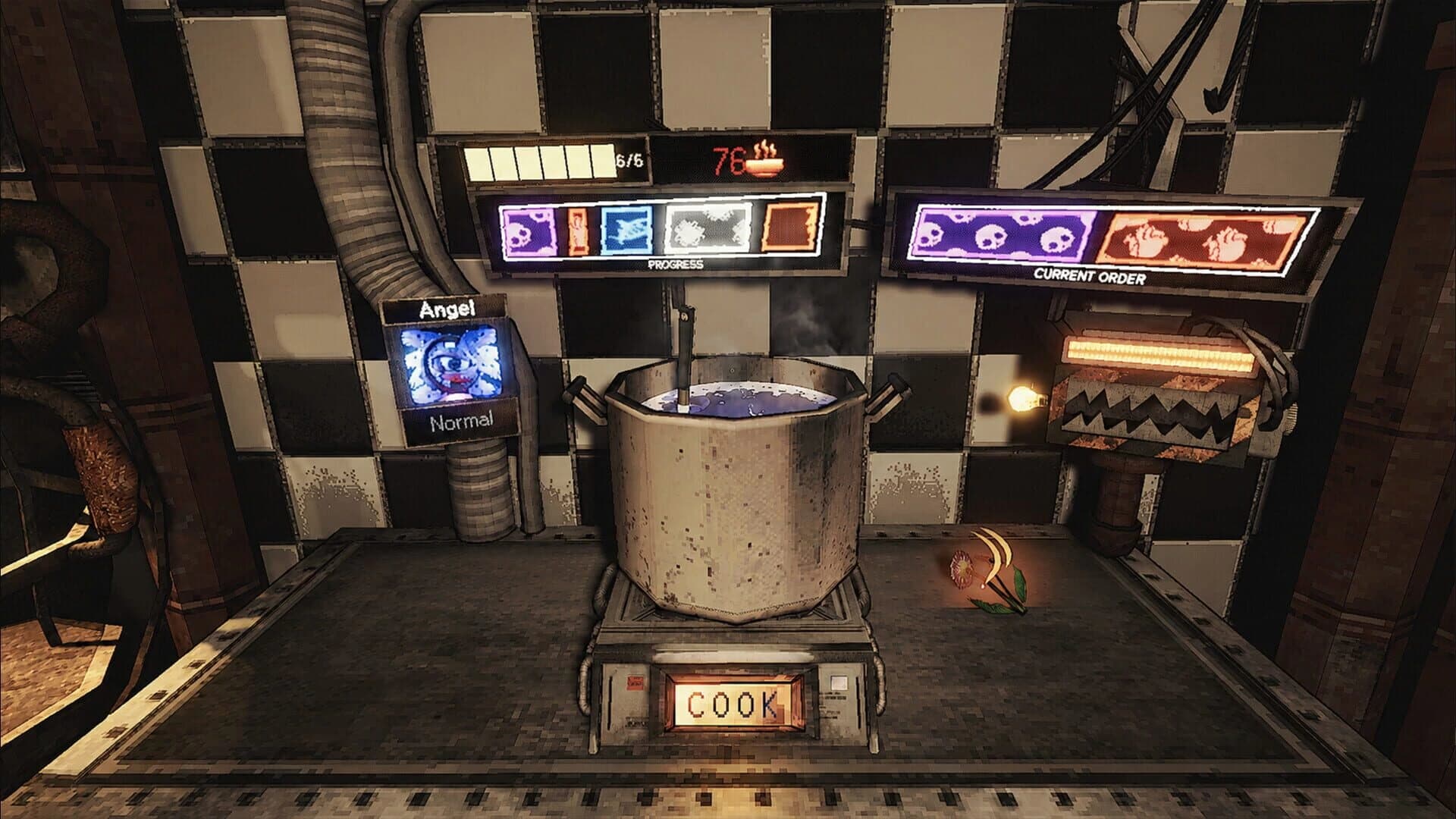 Sated screenshot 2