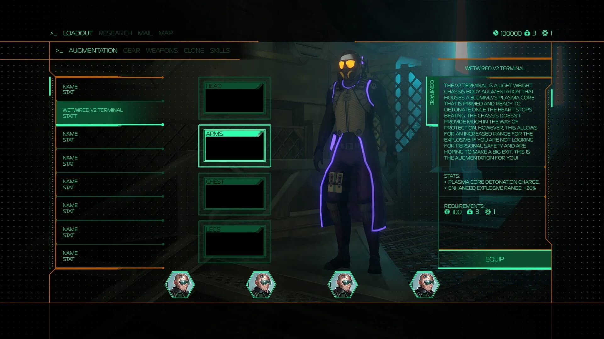 Satellite Reign screenshot 1