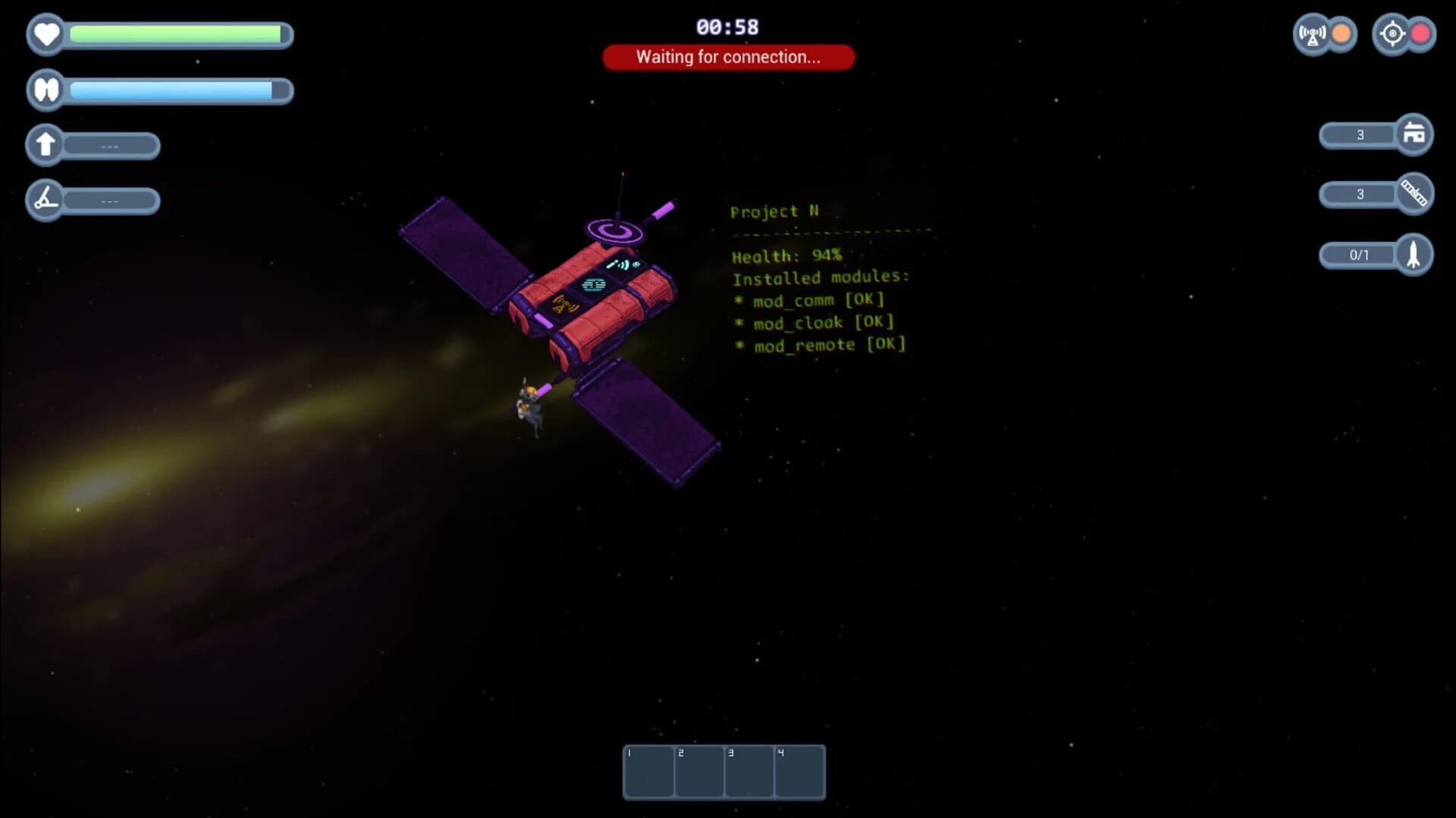 Satellite Repairman screenshot 1
