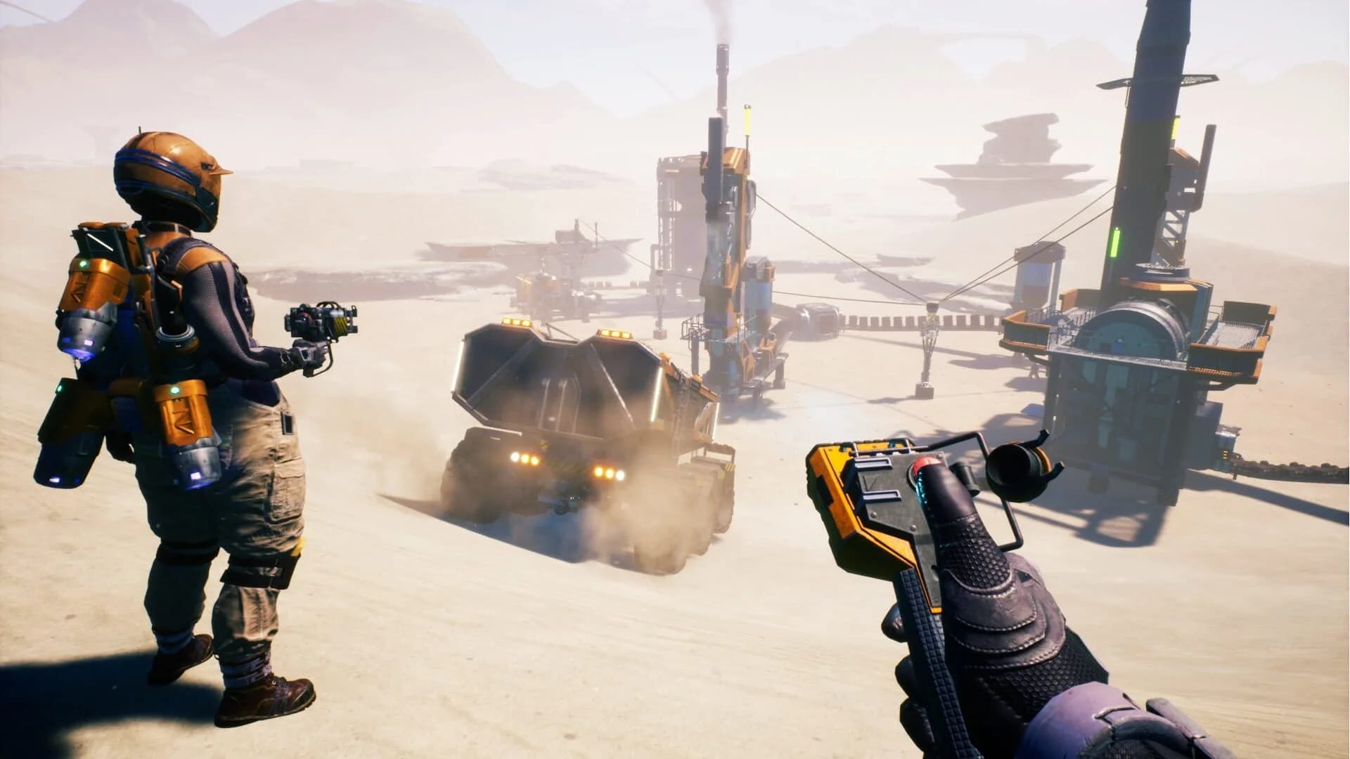 Satisfactory screenshot 3