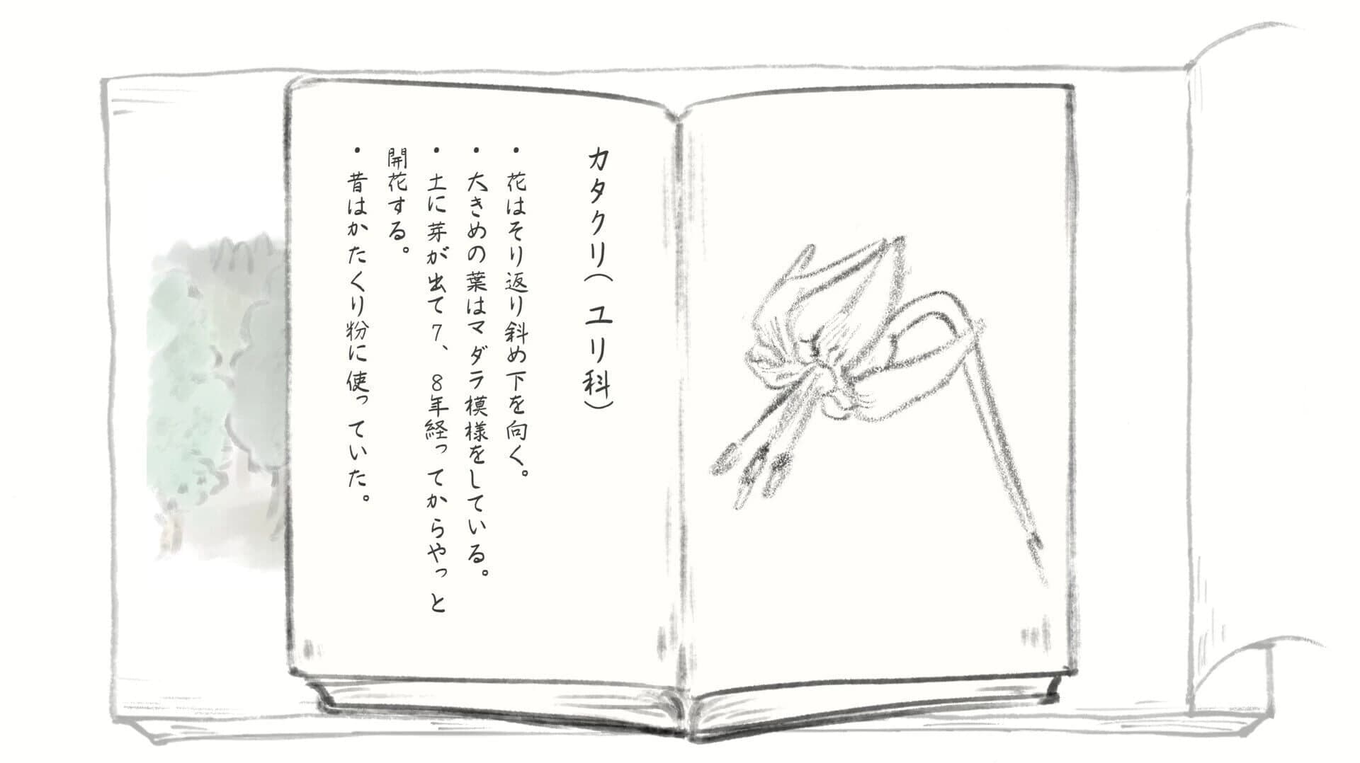 Satoyama Note Spring Walk screenshot 5