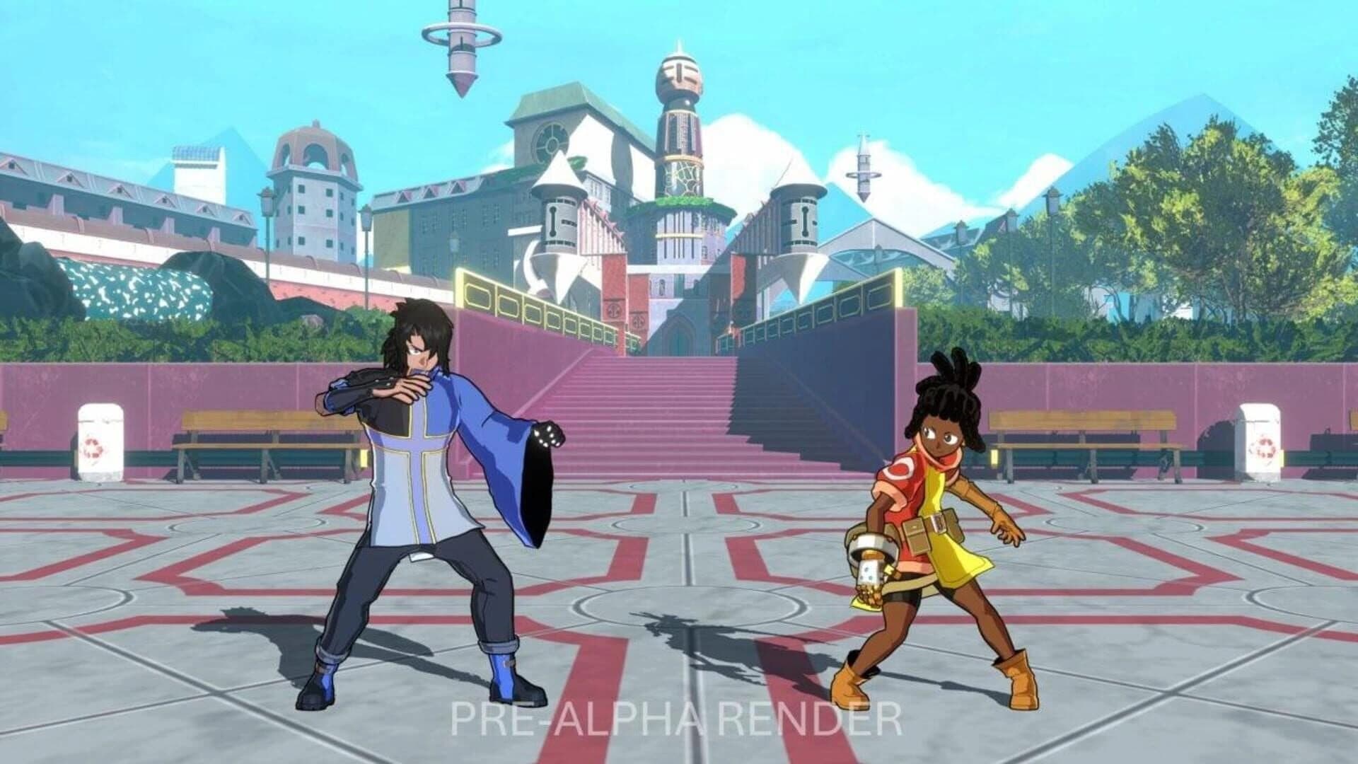 Saturday AM: Battle Manga screenshot 2