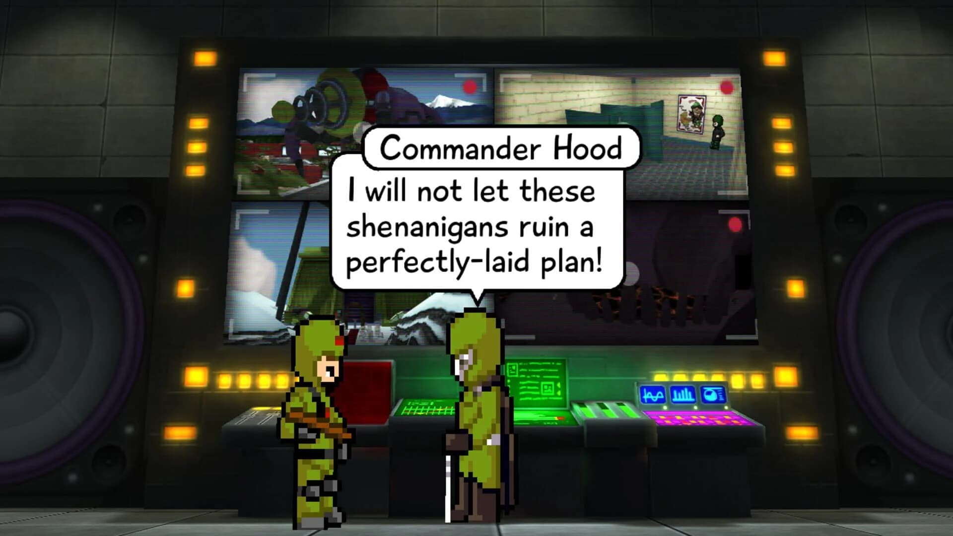 Saturday Morning RPG screenshot 2