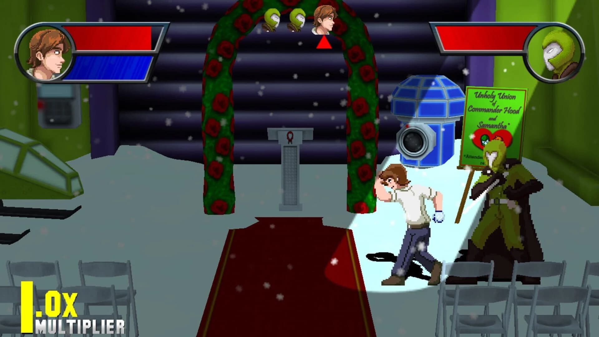 Saturday Morning RPG screenshot 1