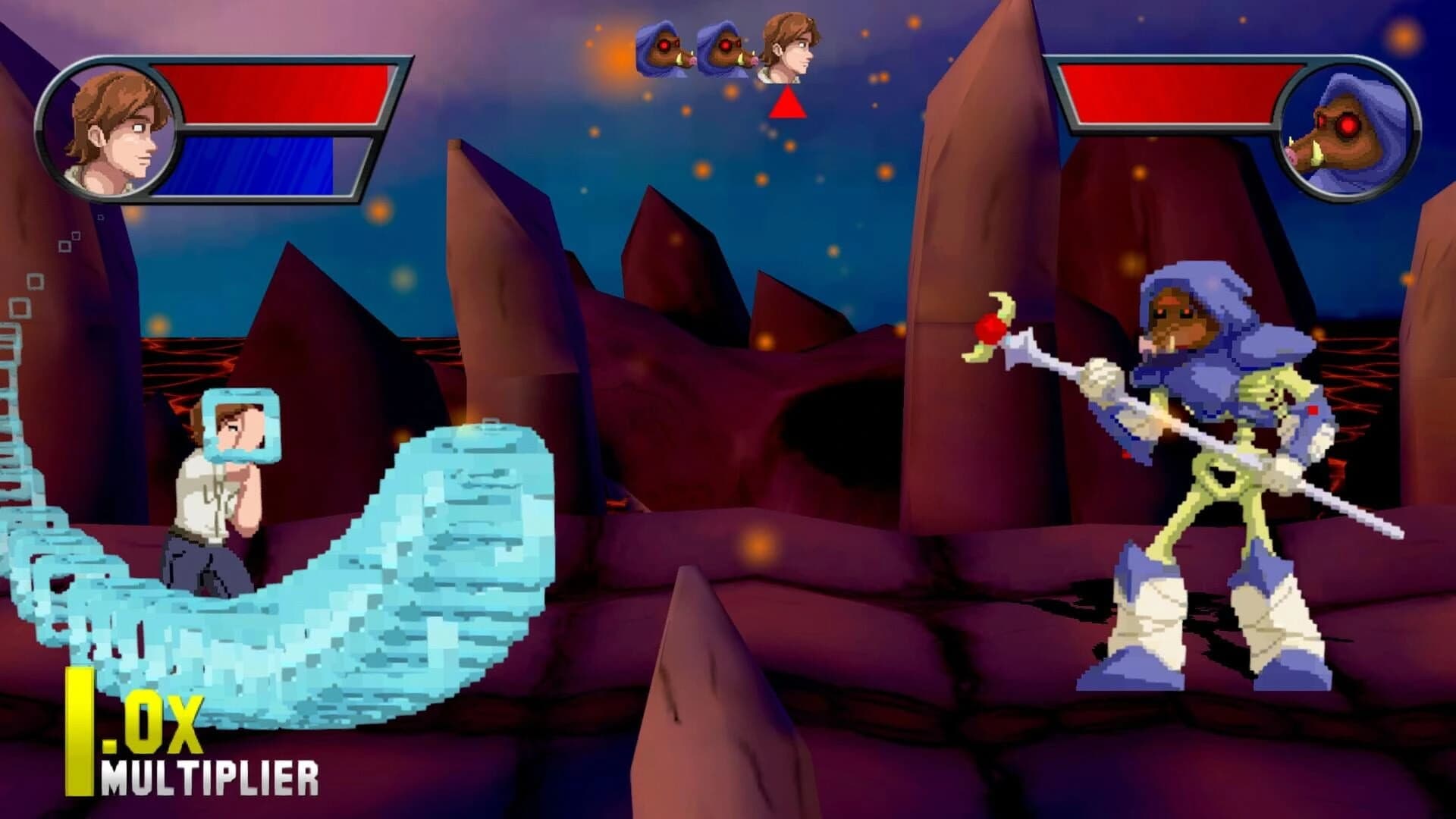 Saturday Morning RPG: It's So Bad Edition screenshot 3
