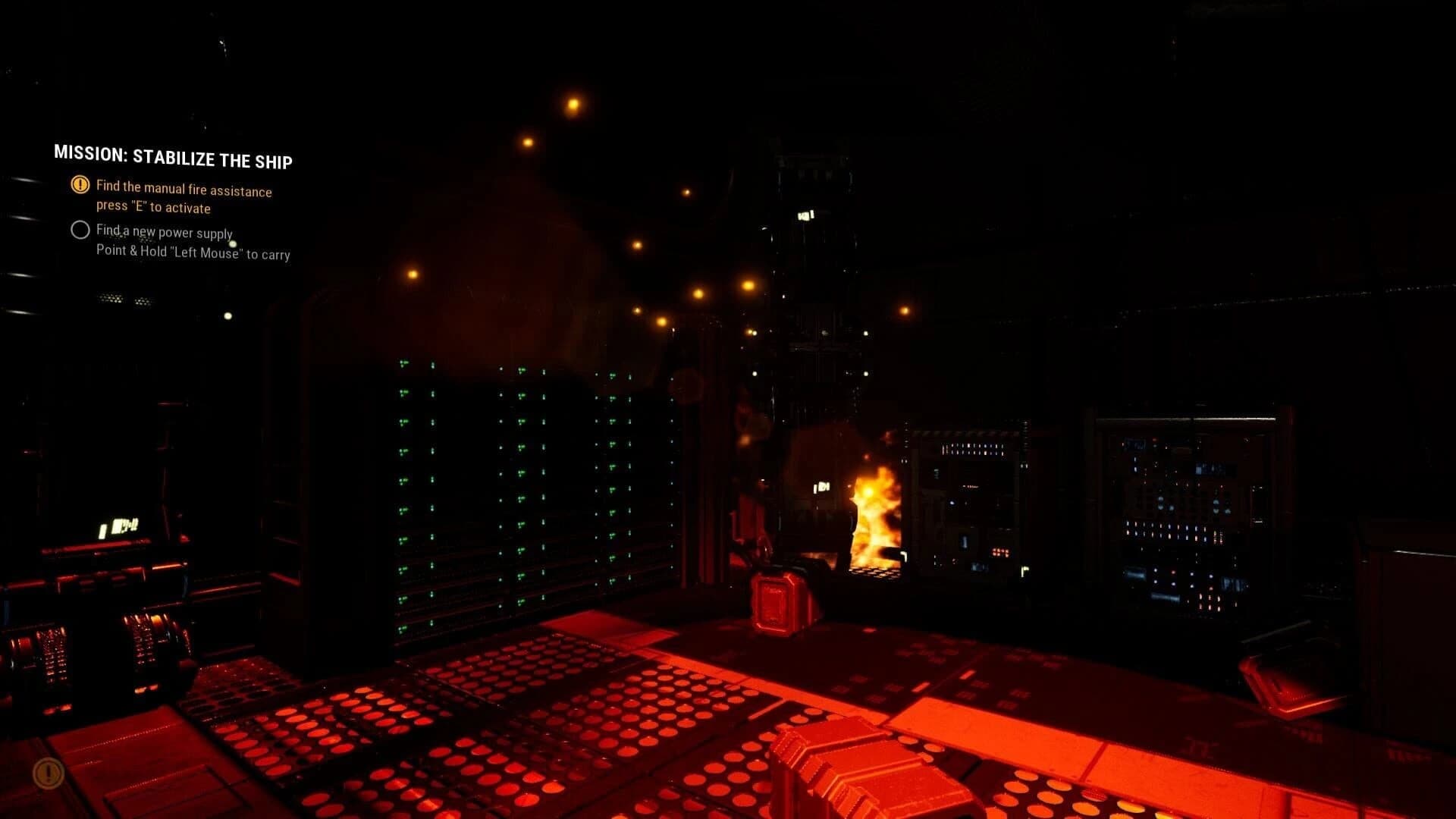 Saturn Menace screenshot 3