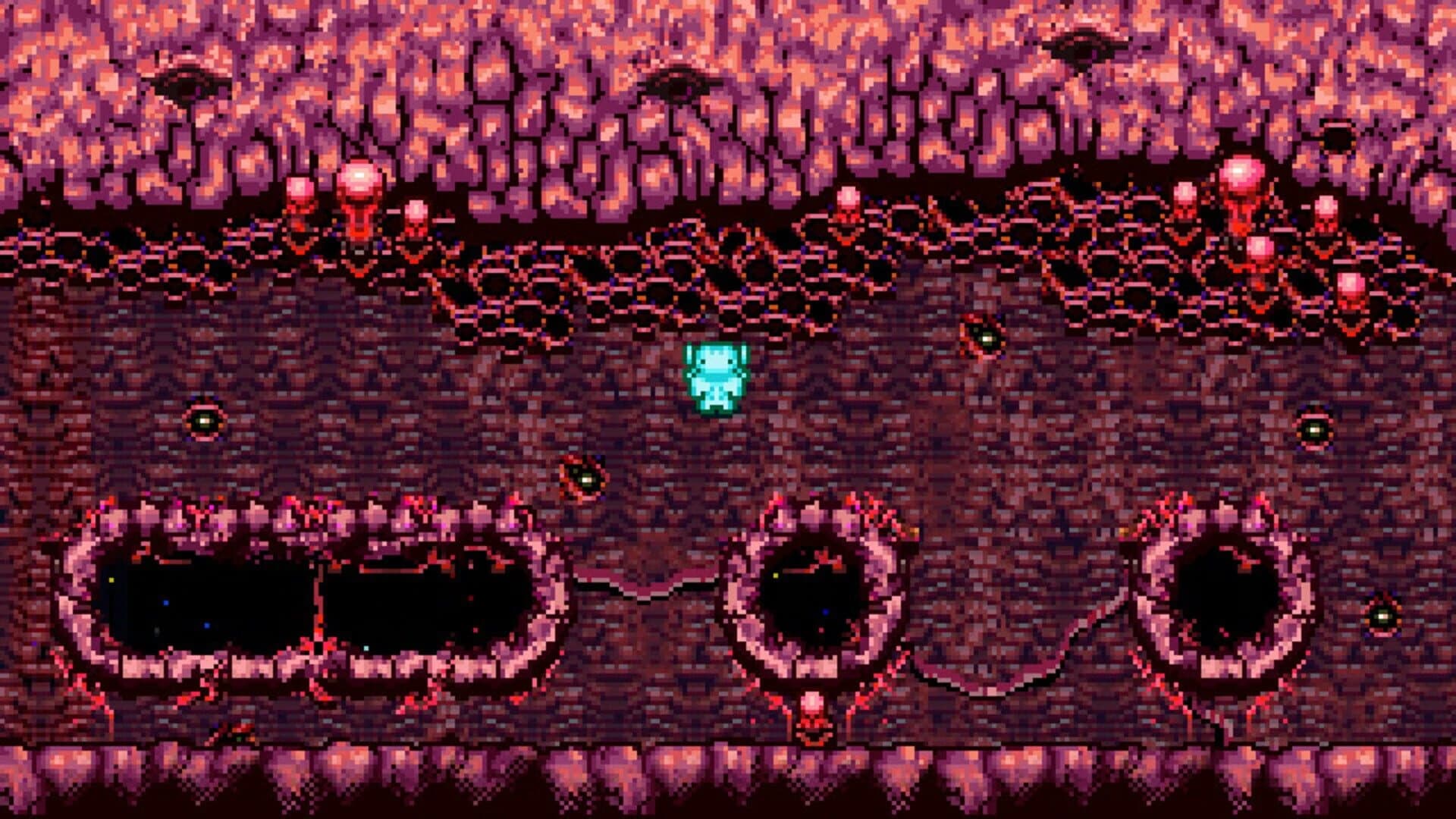Saturn Quest: Blast Effect screenshot 3