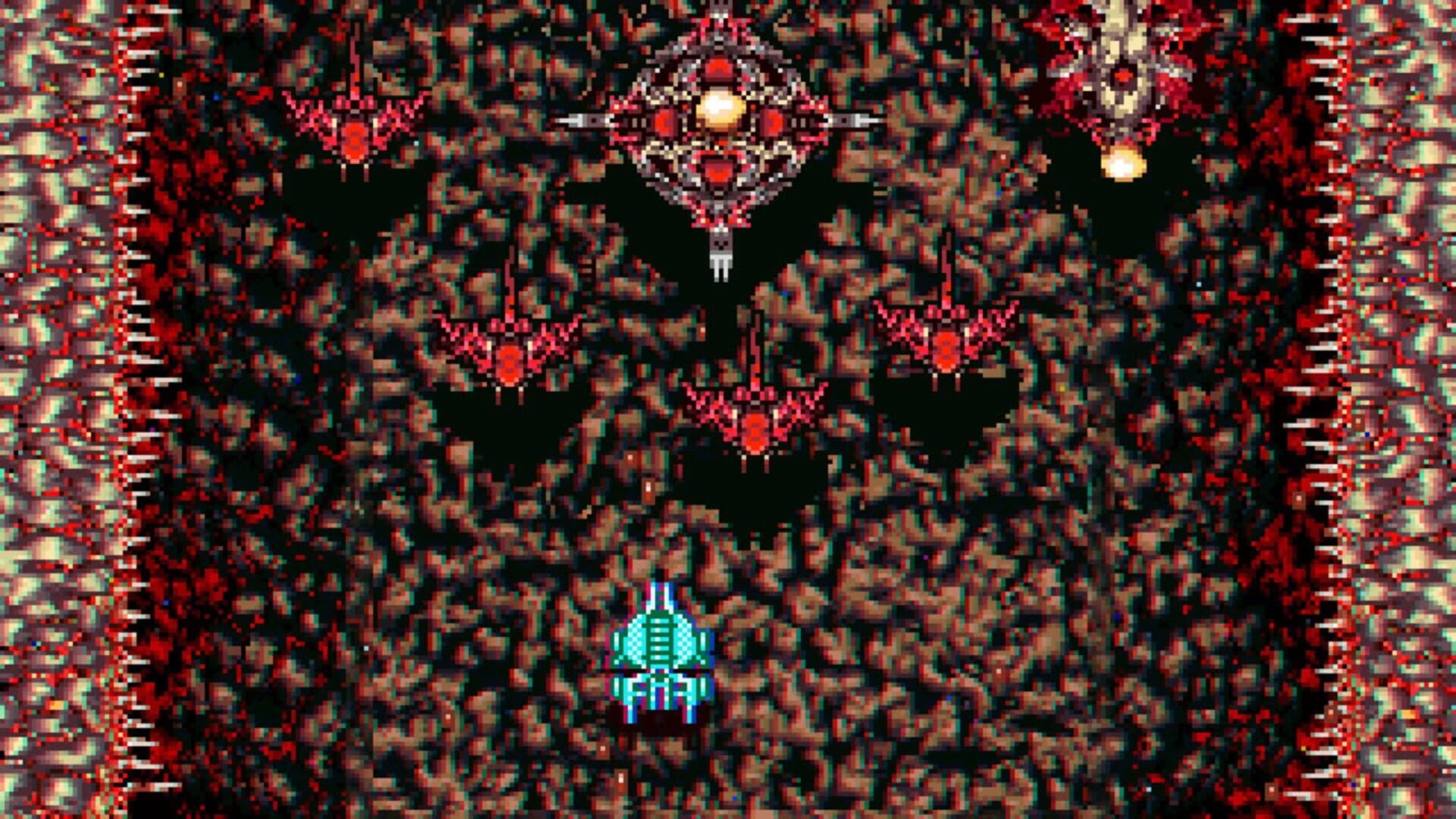 Saturn Quest: Blast Effect screenshot 2