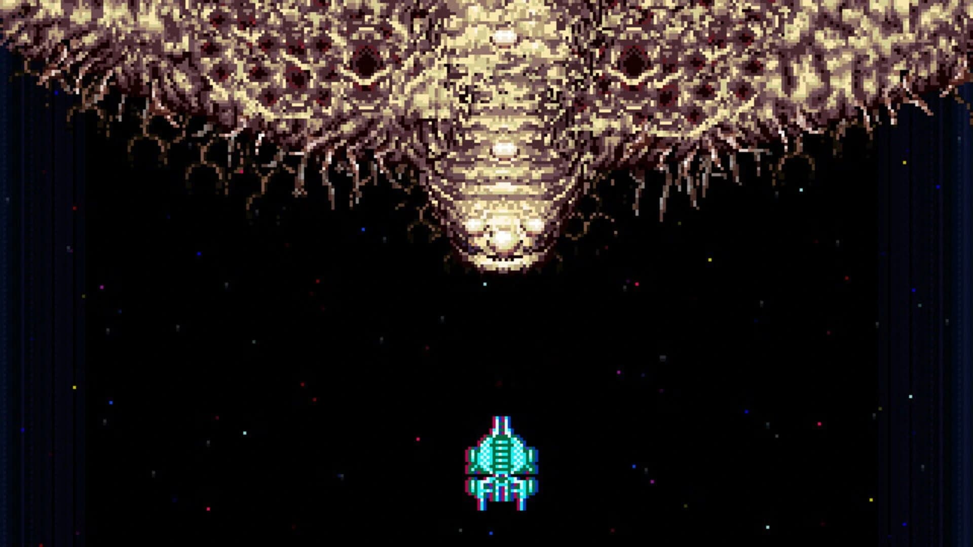 Saturn Quest: Blast Effect screenshot 1