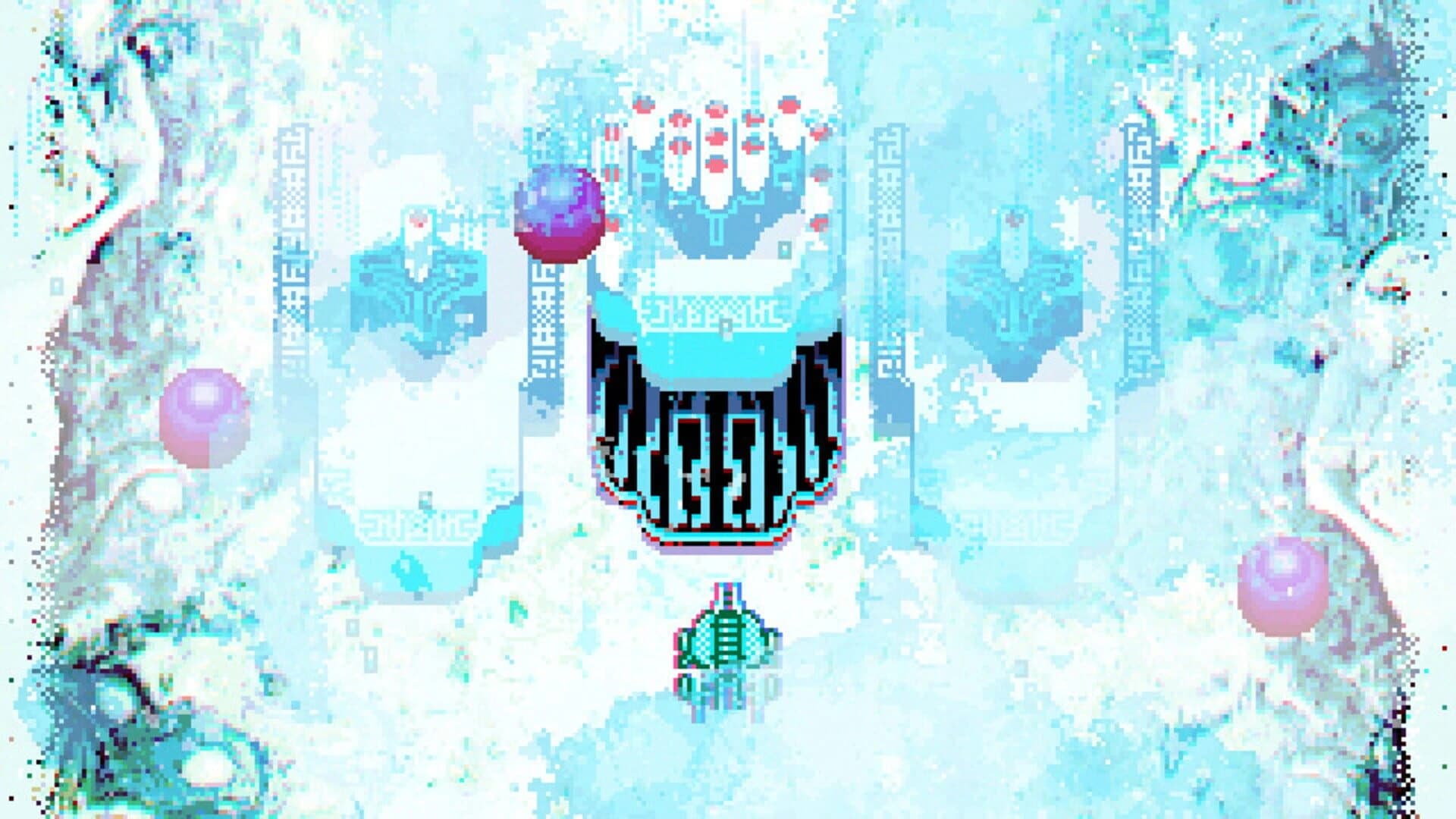 Saturn Quest: R.U.N.E. 3000 screenshot 2