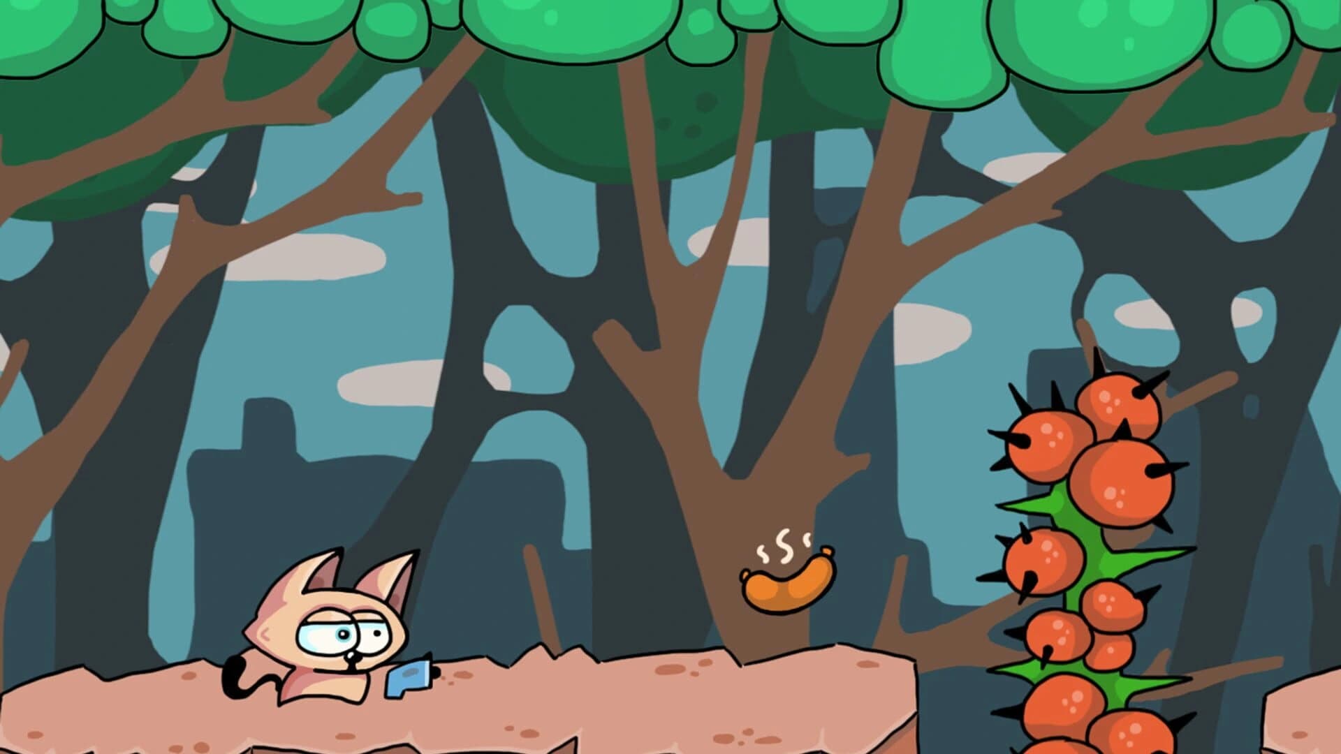 Sausage Hunter screenshot 4