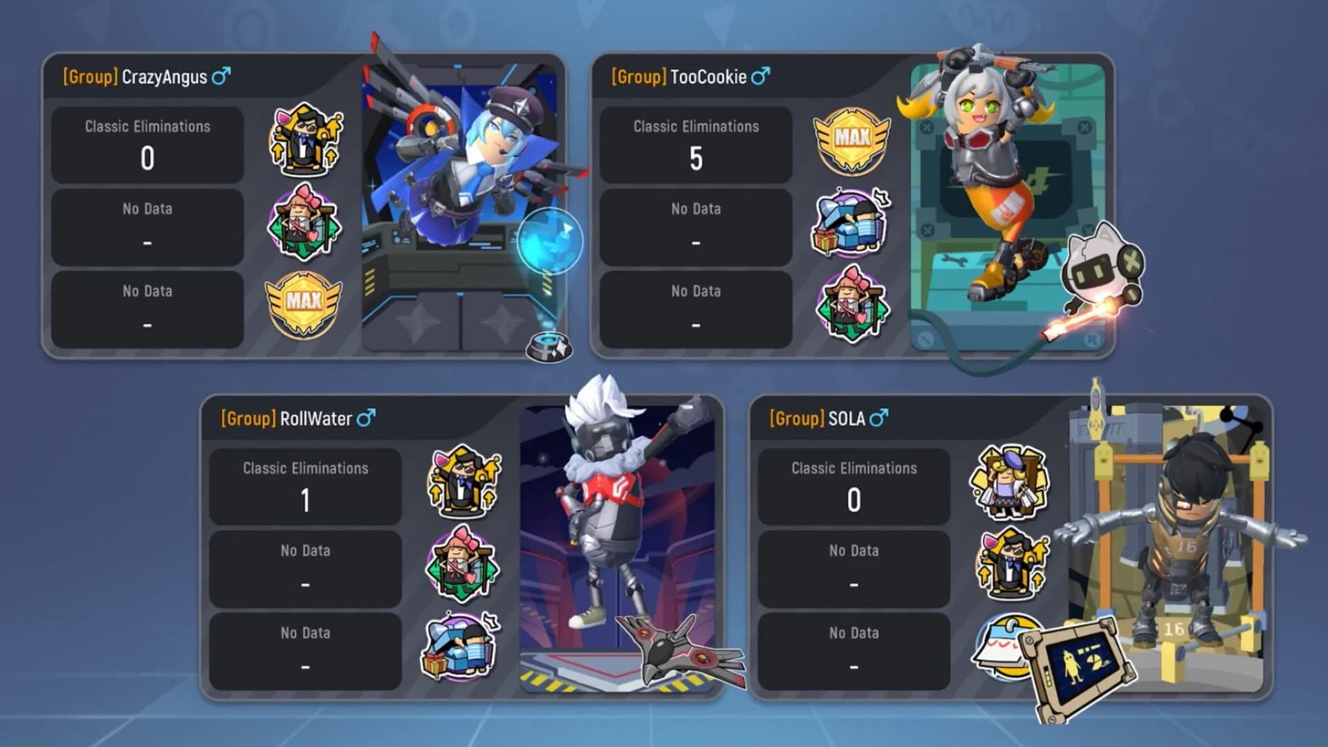 Sausage Man screenshot 5