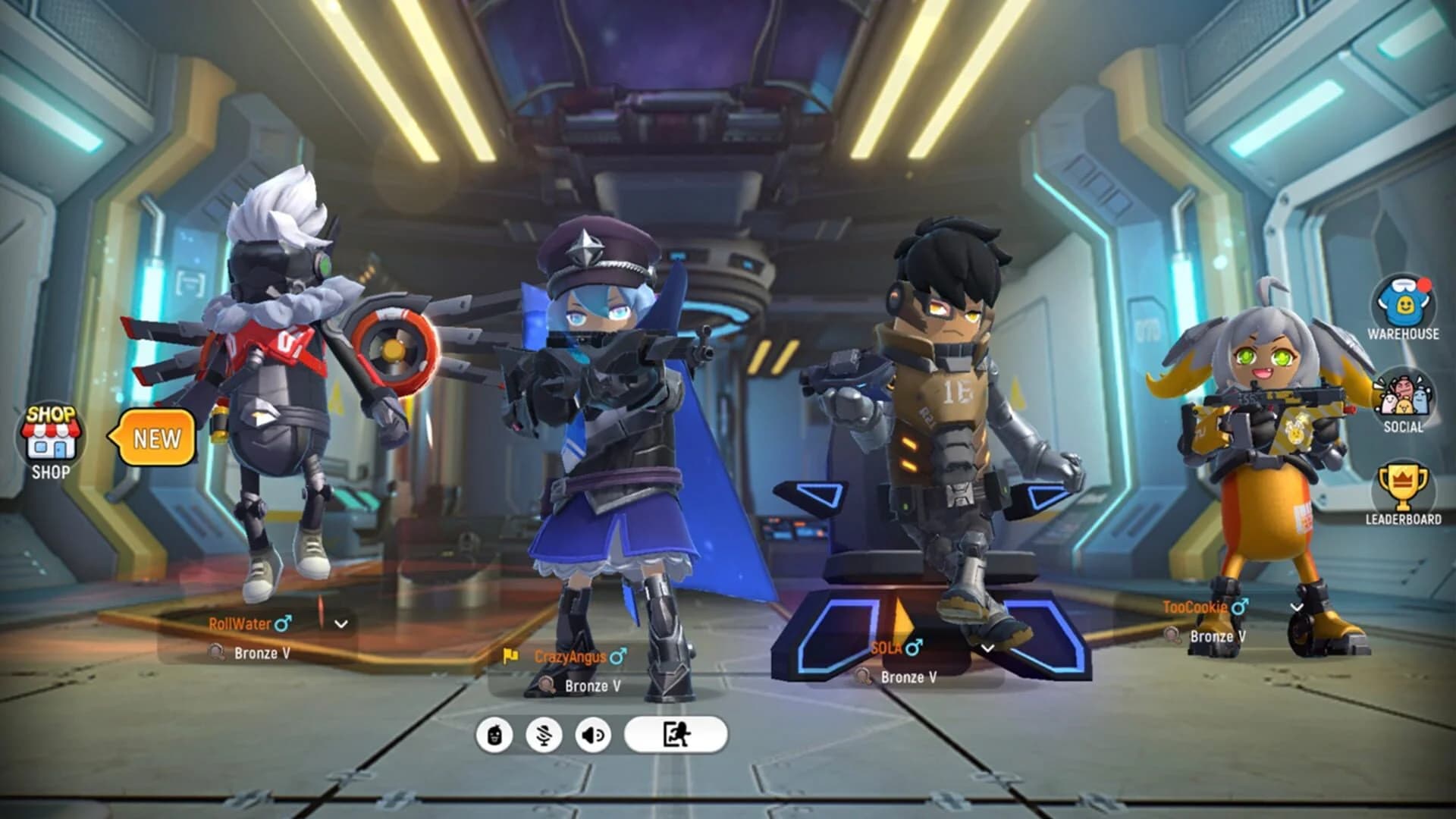 Sausage Man screenshot 4