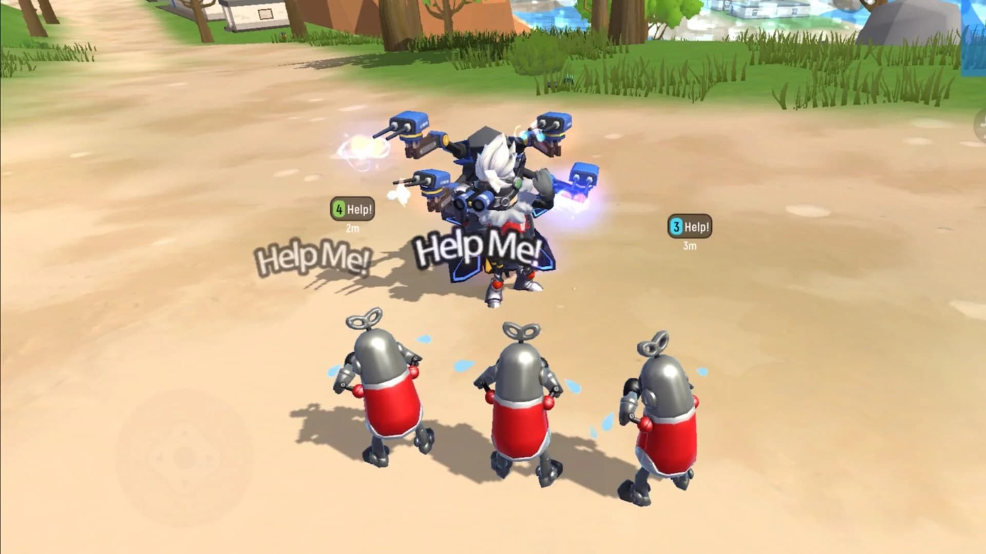 Sausage Man screenshot 2