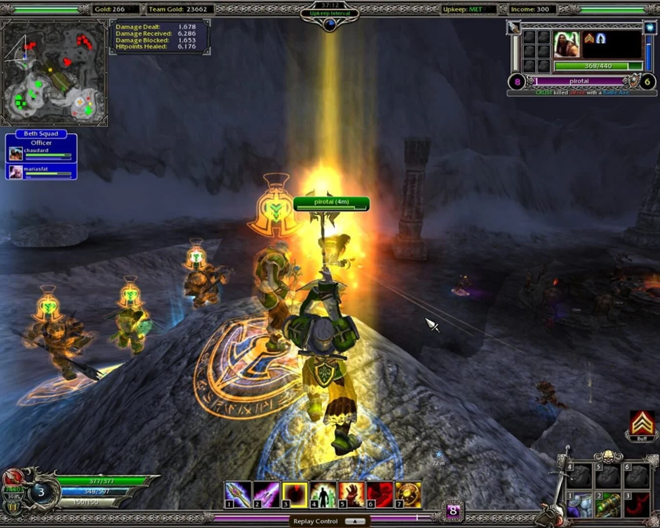 Savage 2: A Tortured Soul screenshot 3