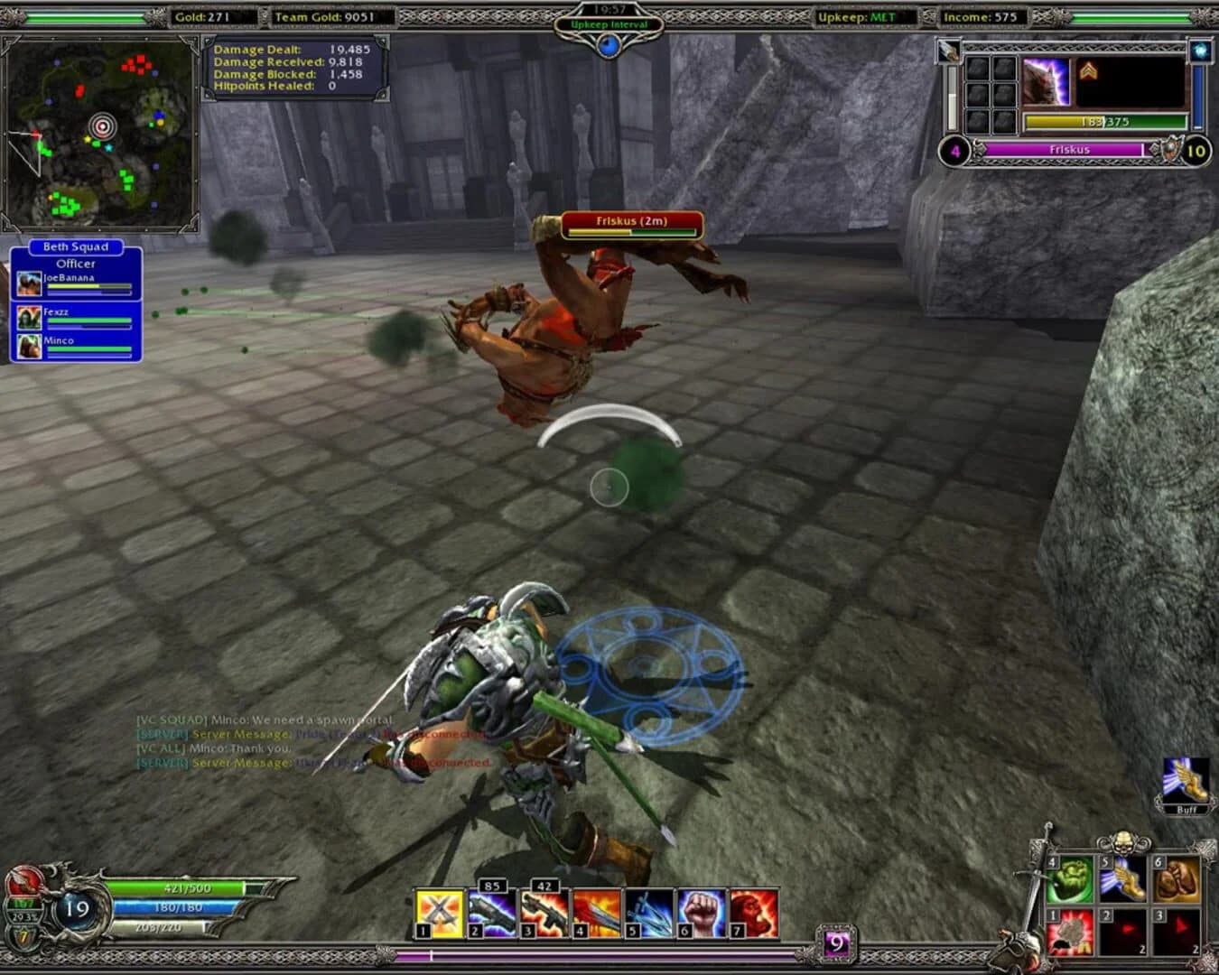 Savage 2: A Tortured Soul screenshot 2